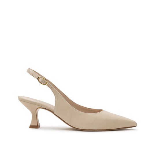 ADELA BEIGE SUEDE