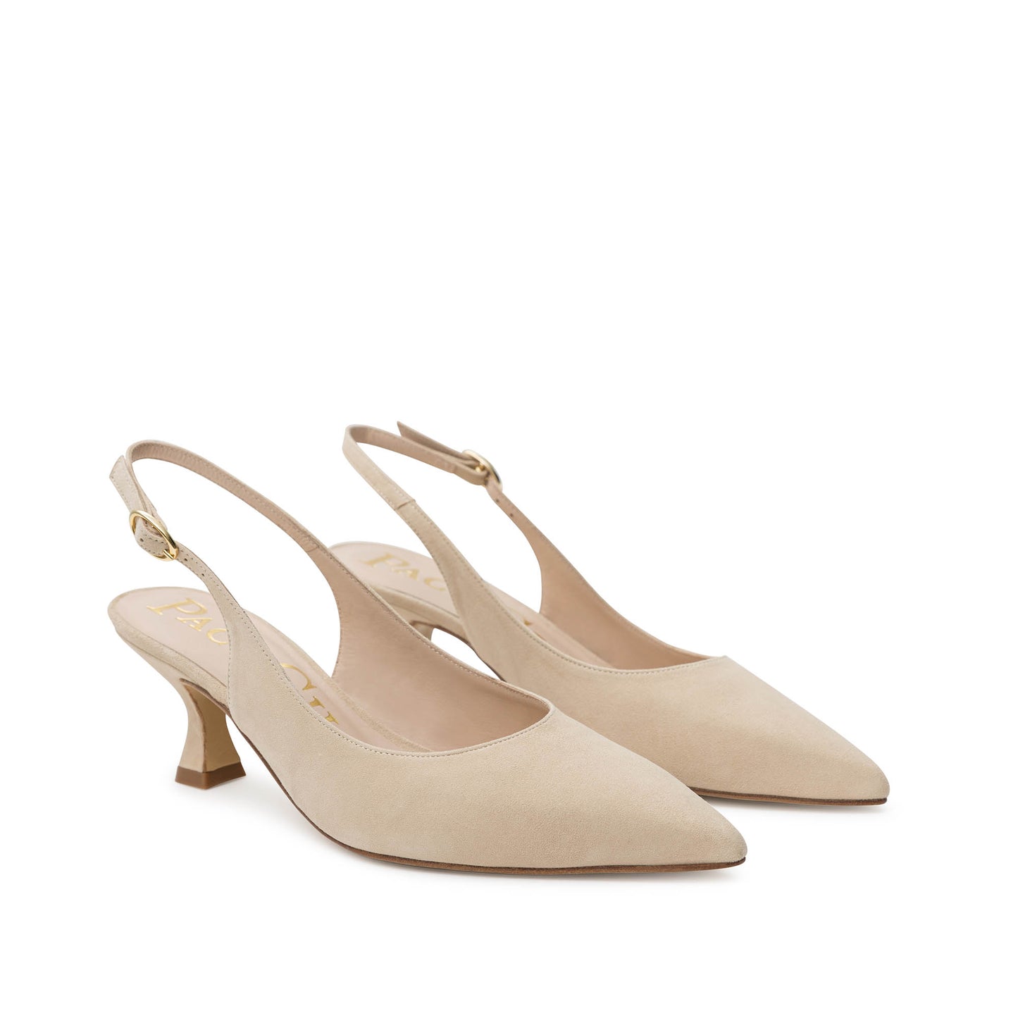 ADELA BEIGE SUEDE