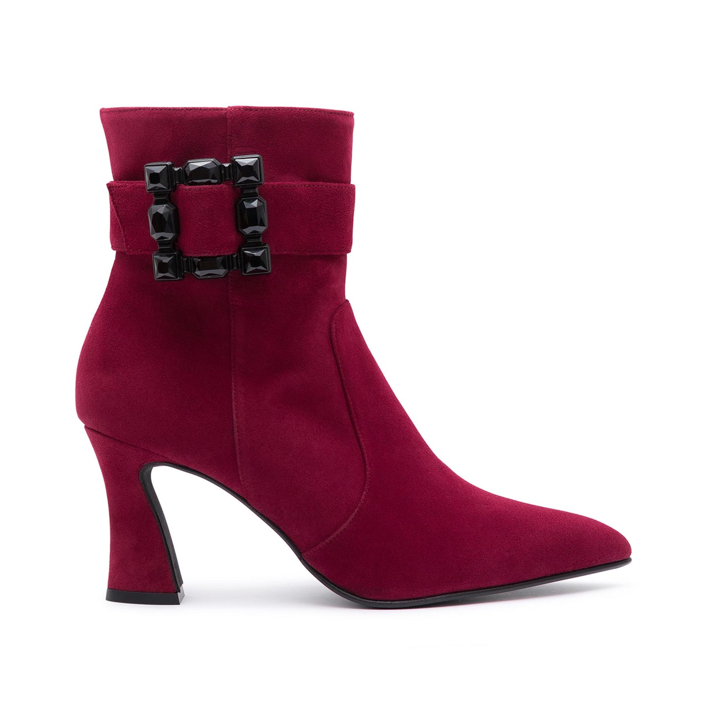 ADRIANA WINE SUEDE