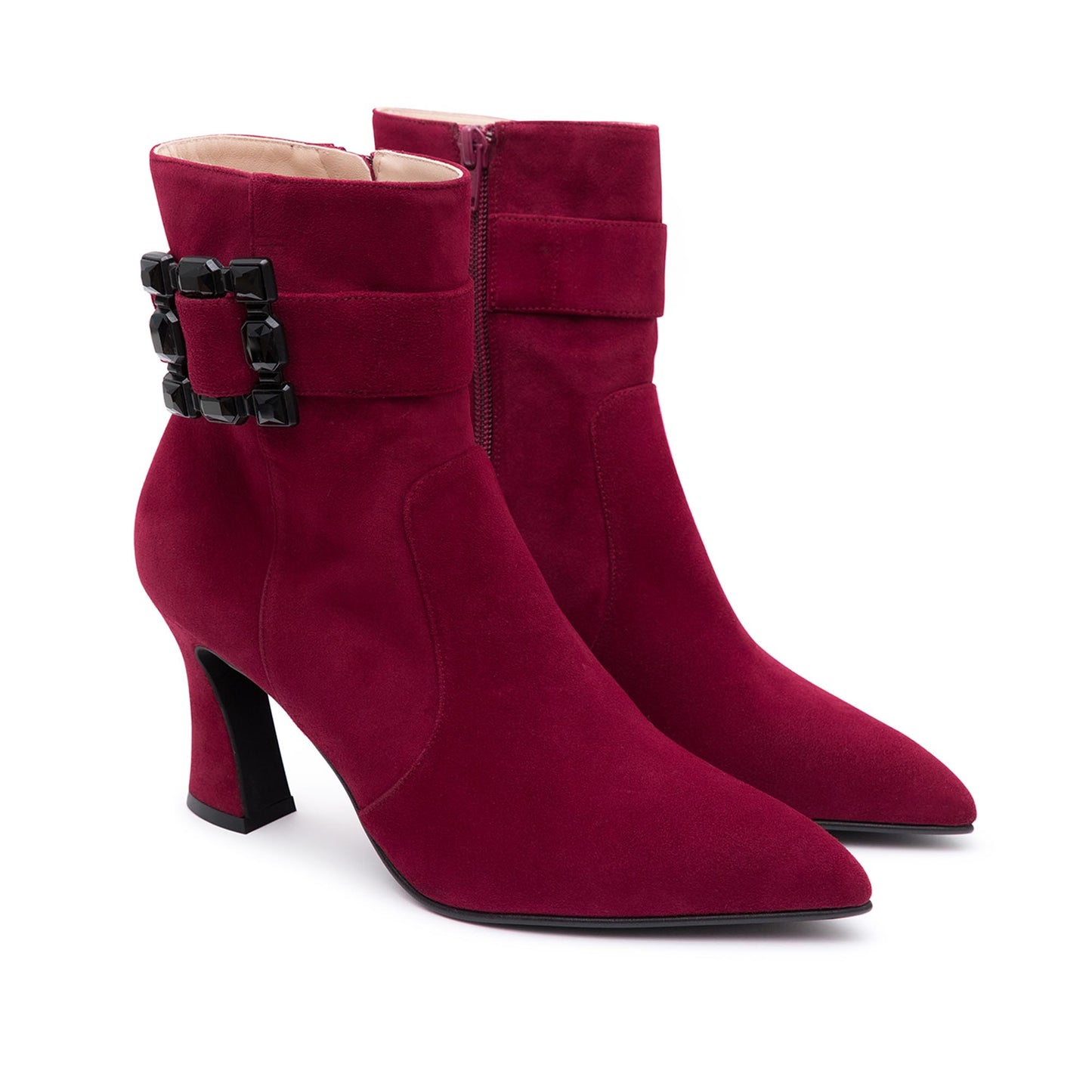 ADRIANA WINE SUEDE