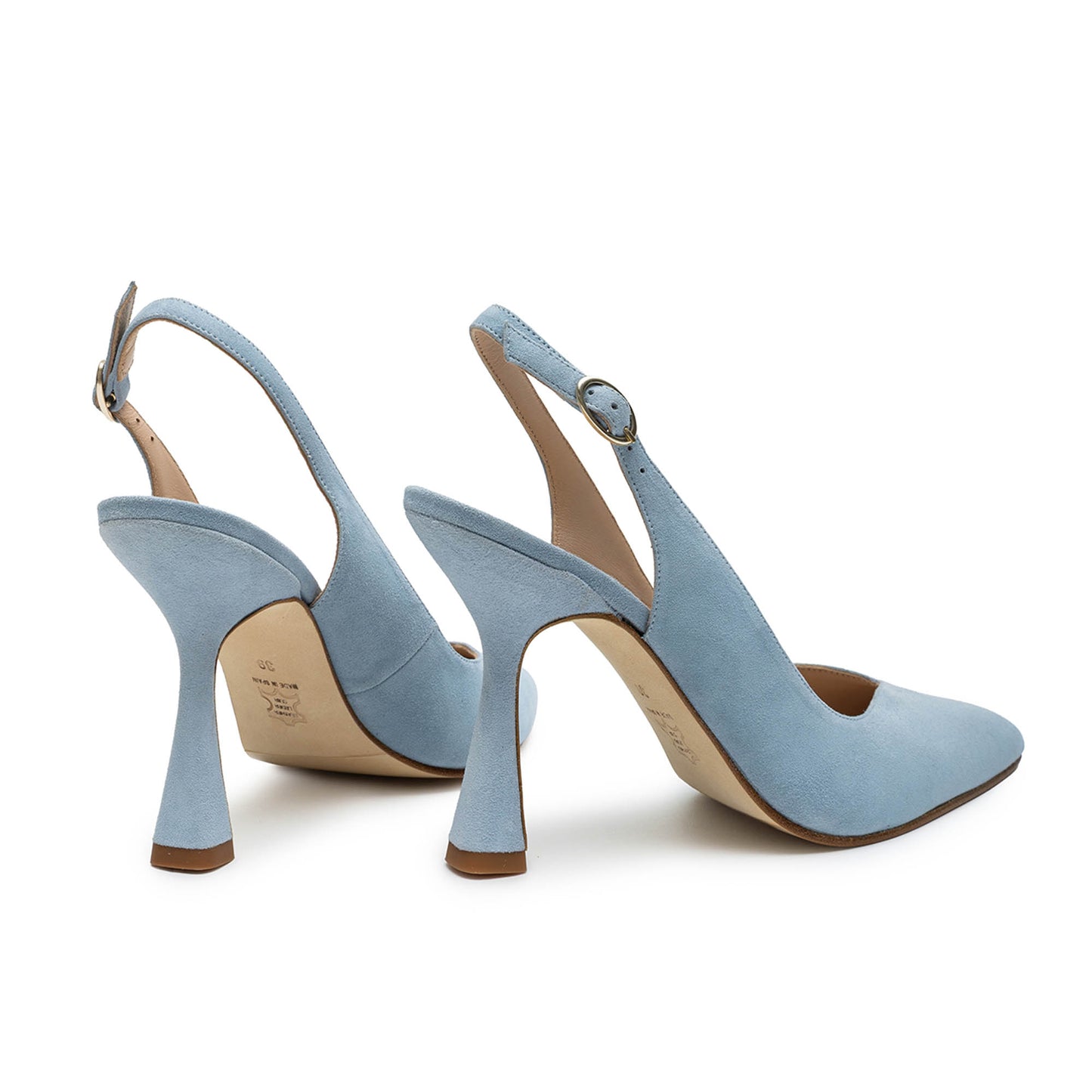 AITANA AZURE SUEDE