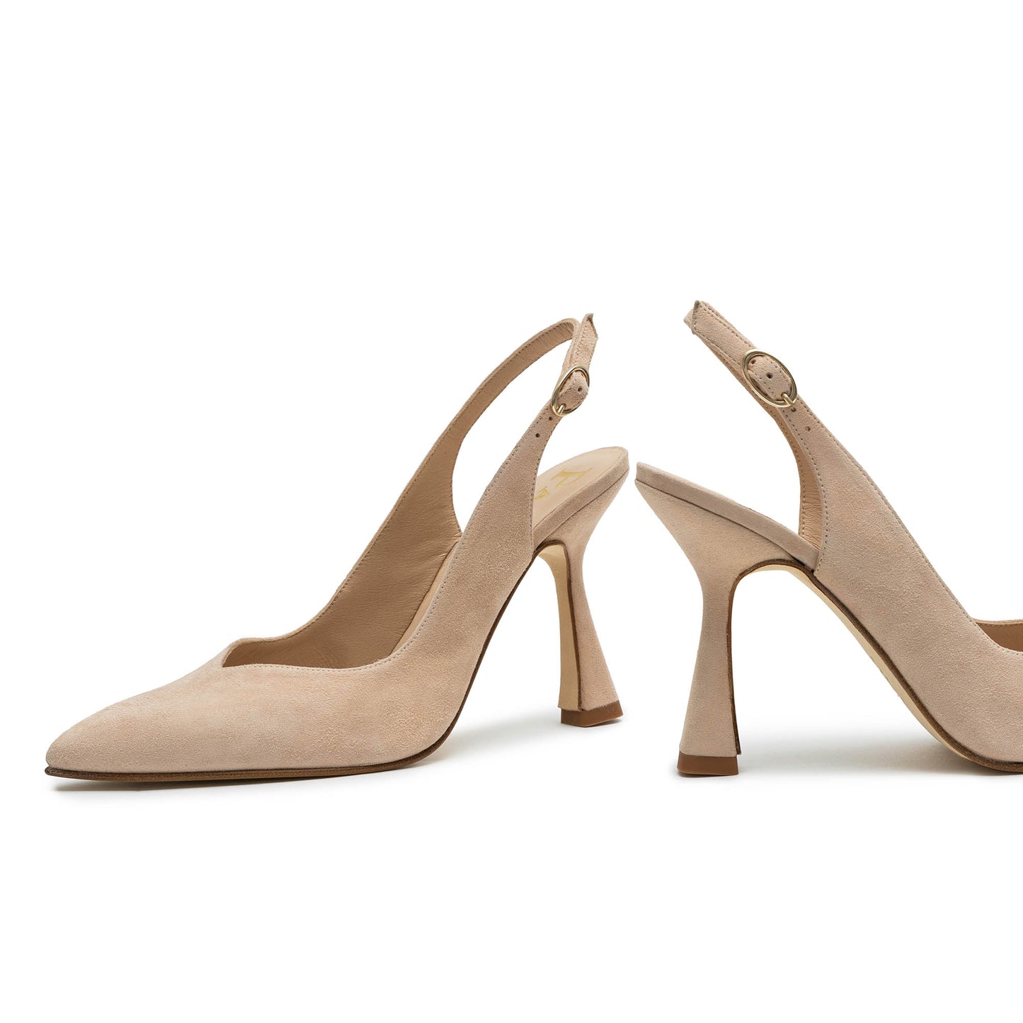 AITANA BEIGE SUEDE