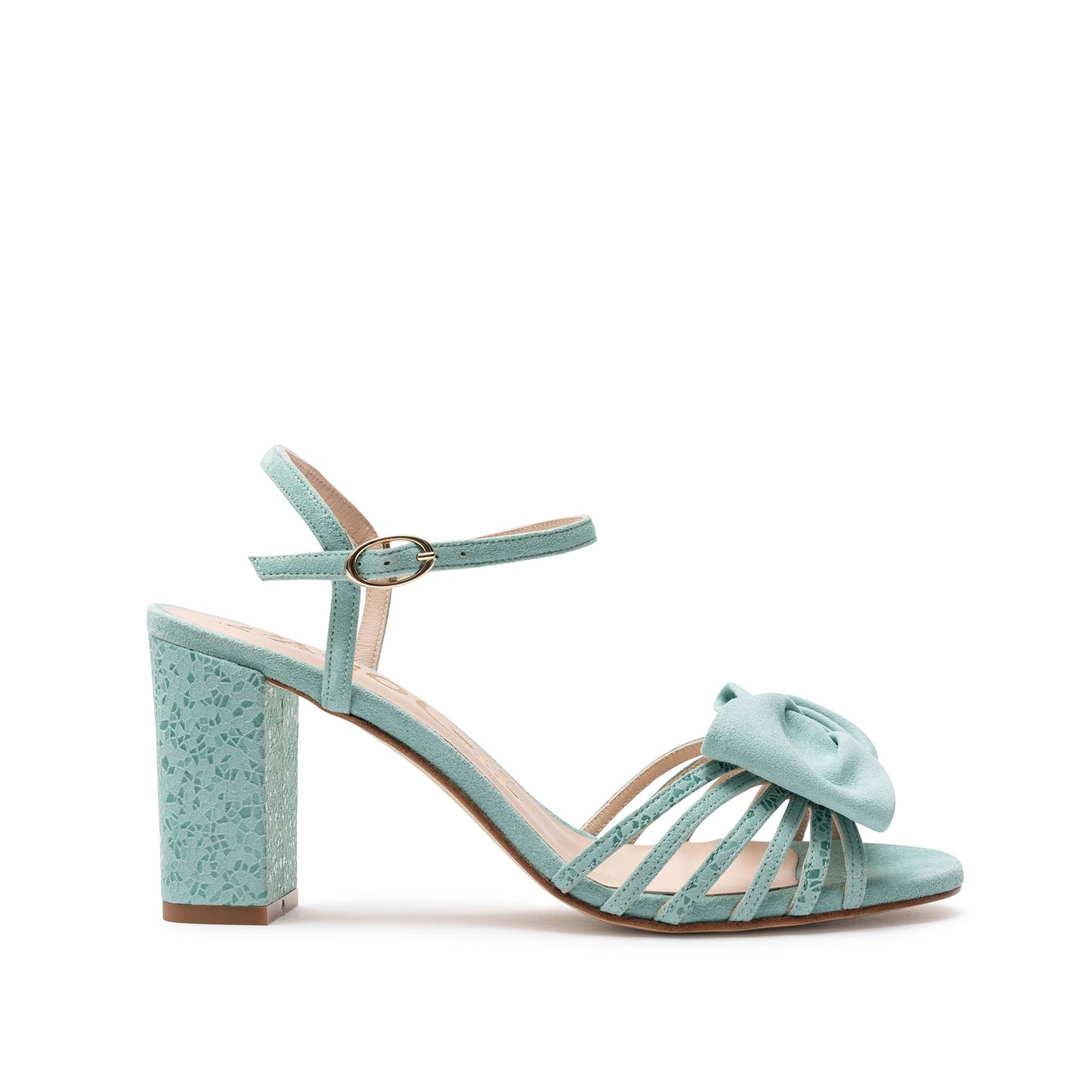 BRAULIA AGUAMARINA SUEDE