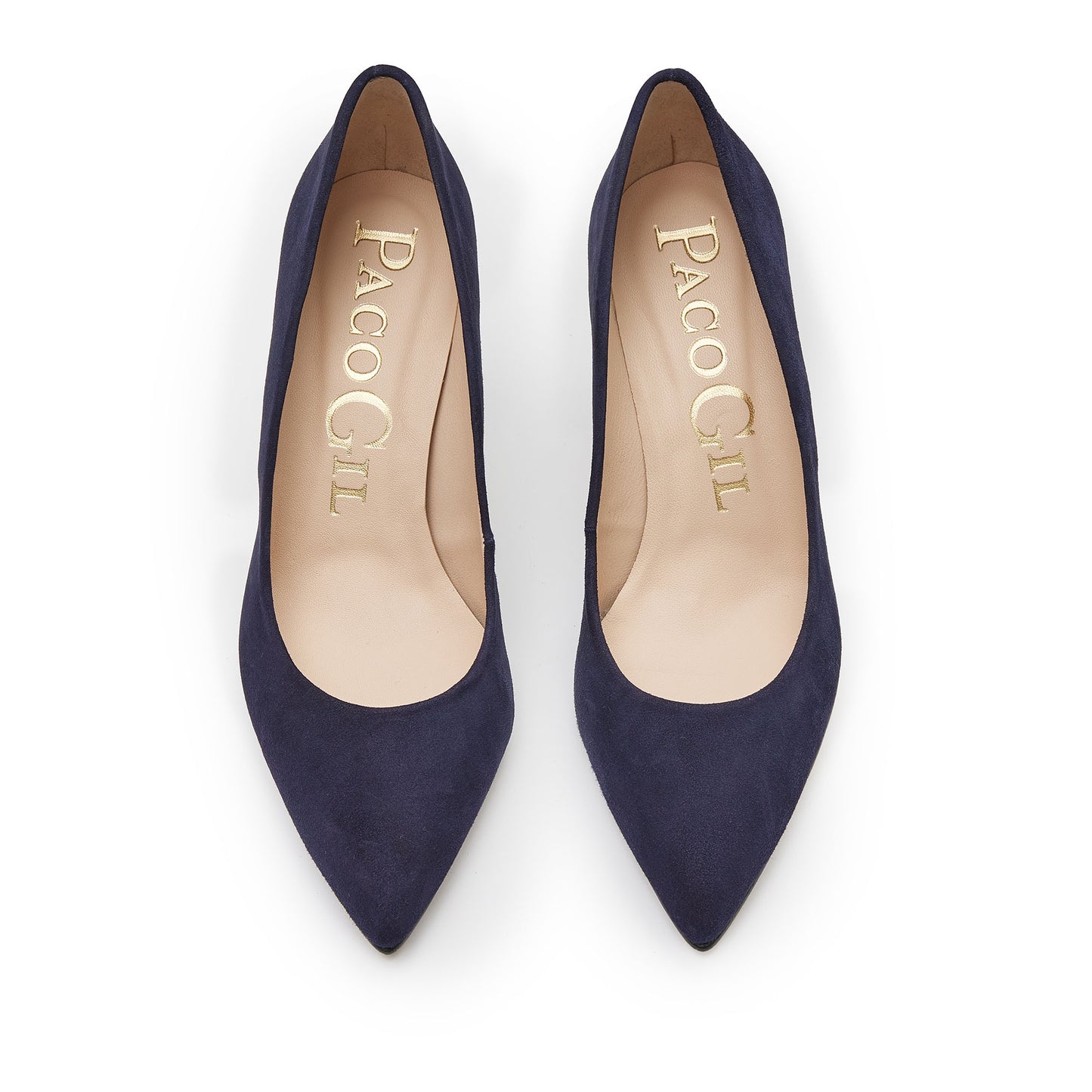 CALISTA BLACK SUEDE