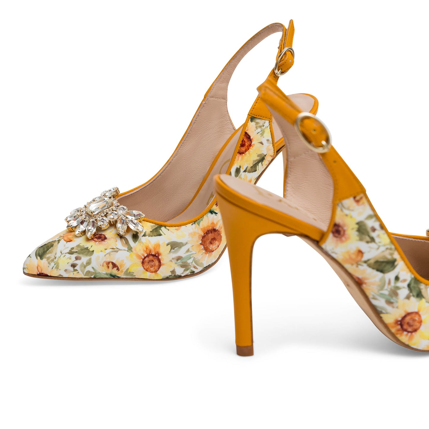 CAMILA YELLOW FLOWER