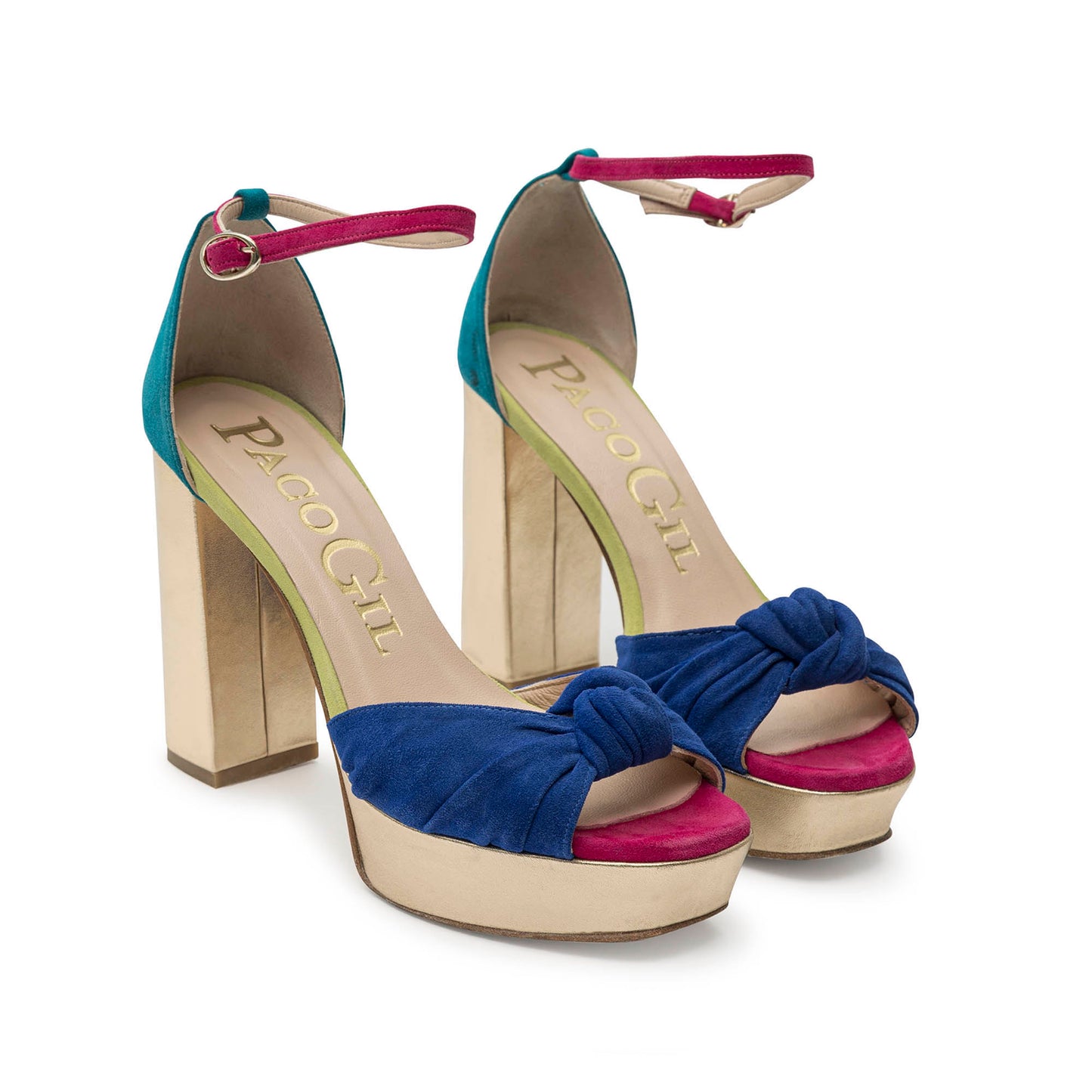 OLYMPIA ROSE VELVET
