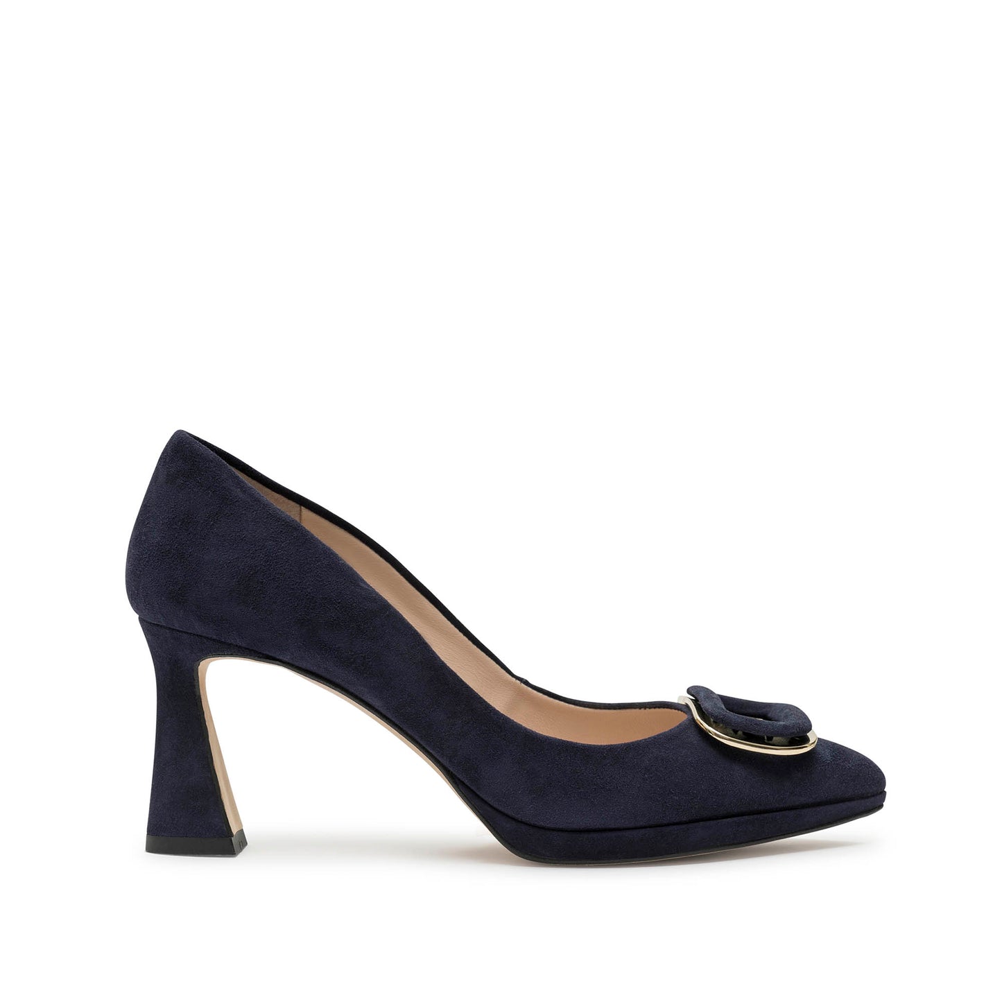 CELIA NAVY SUEDE