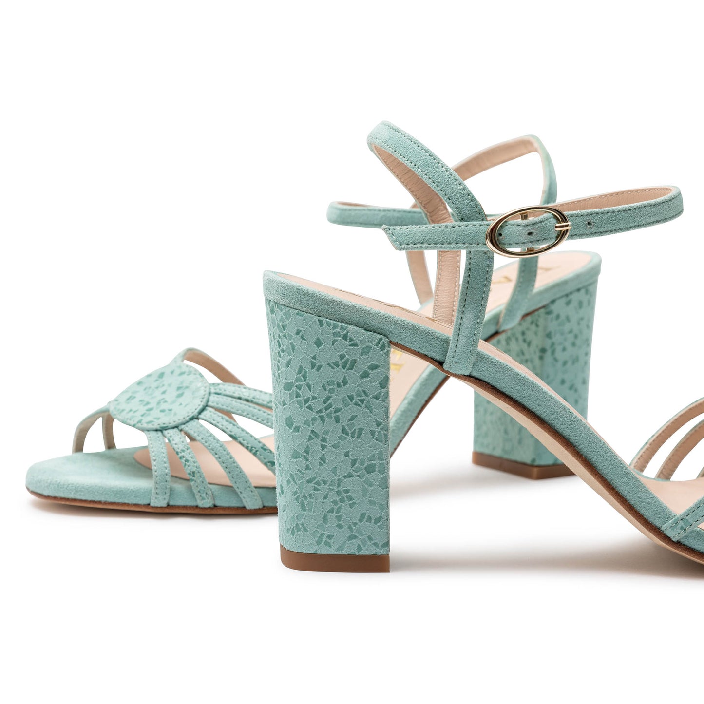 CHARIS SORBET SUEDE