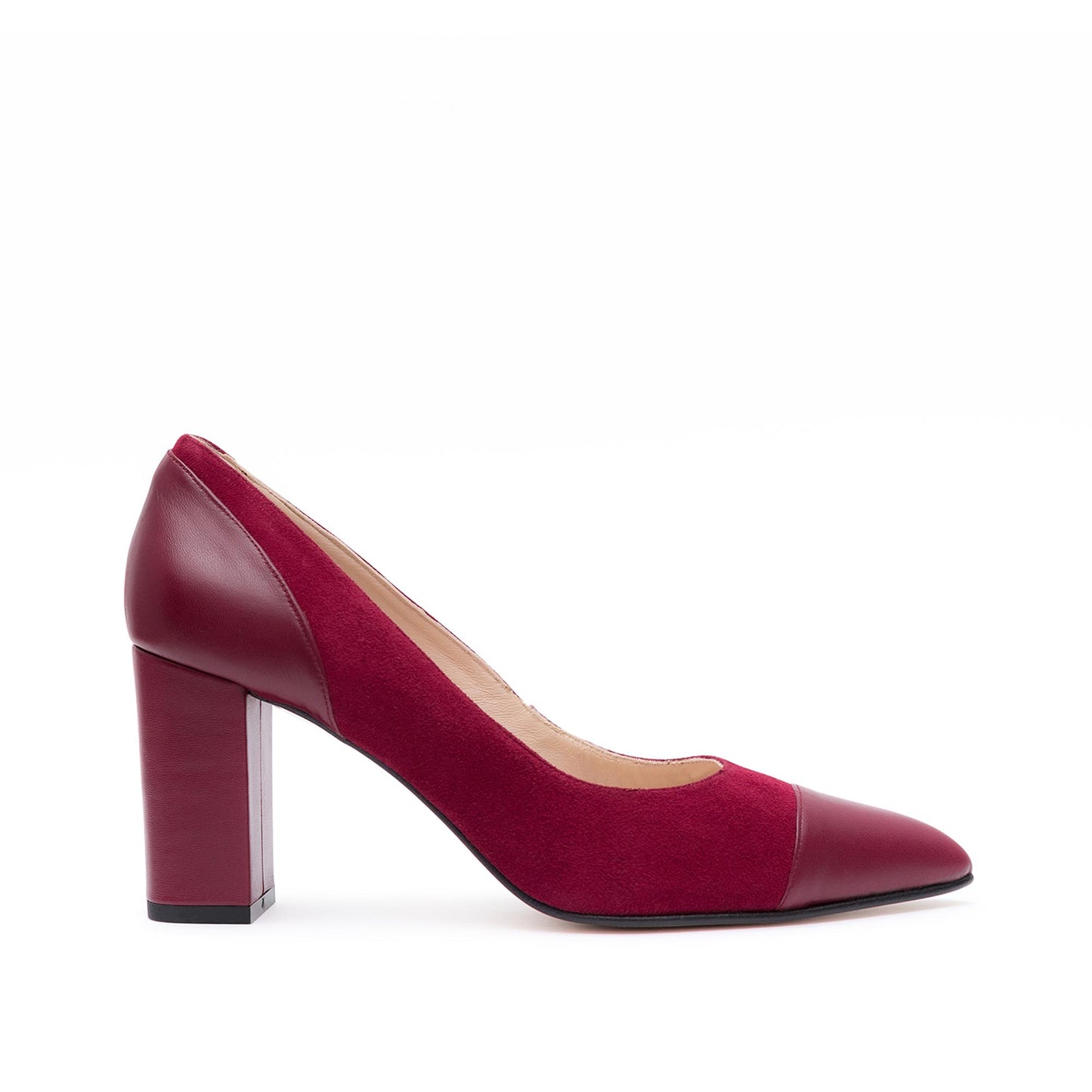 FABIANA WINE SUEDE