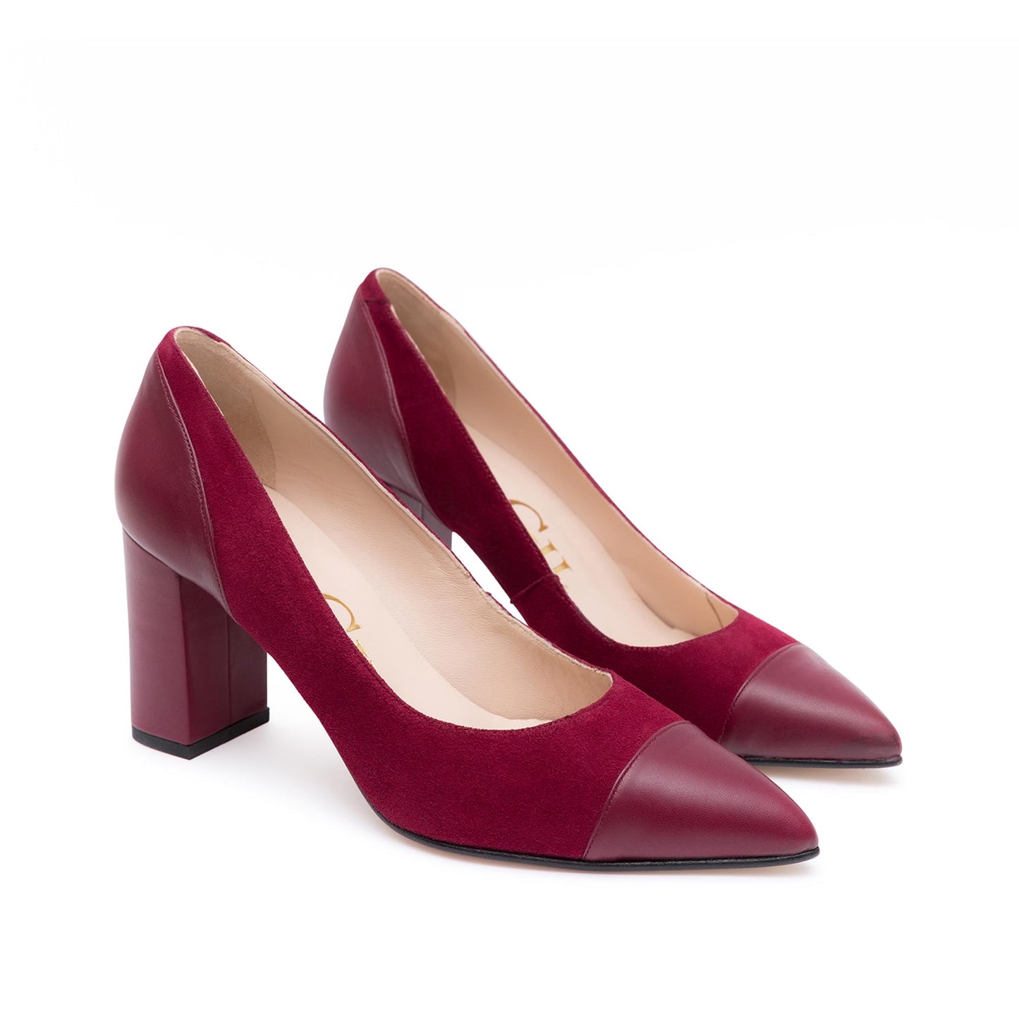 FABIANA WINE SUEDE