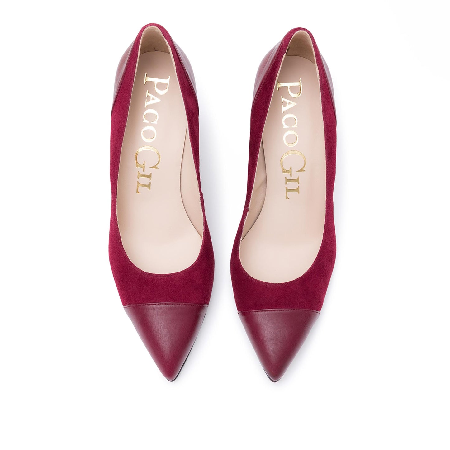 FABIANA WINE SUEDE