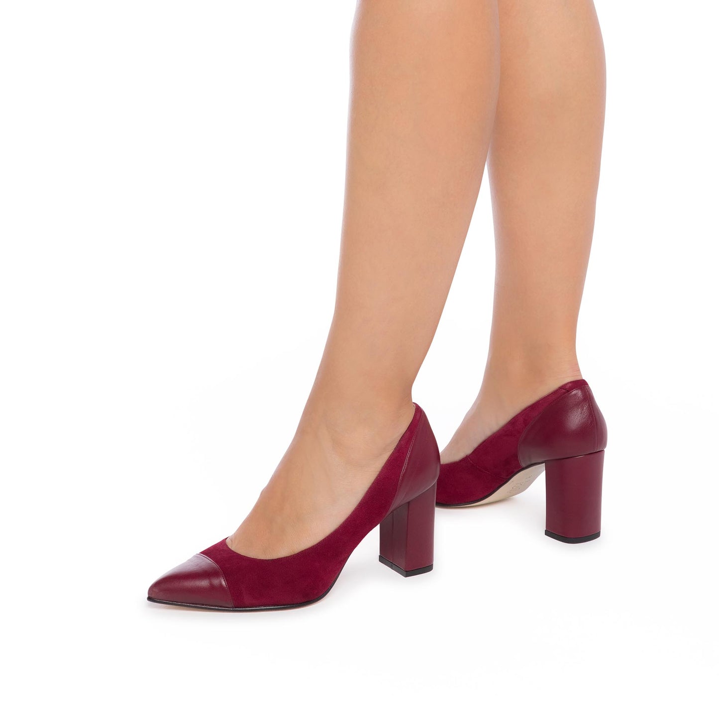 FABIANA WINE SUEDE