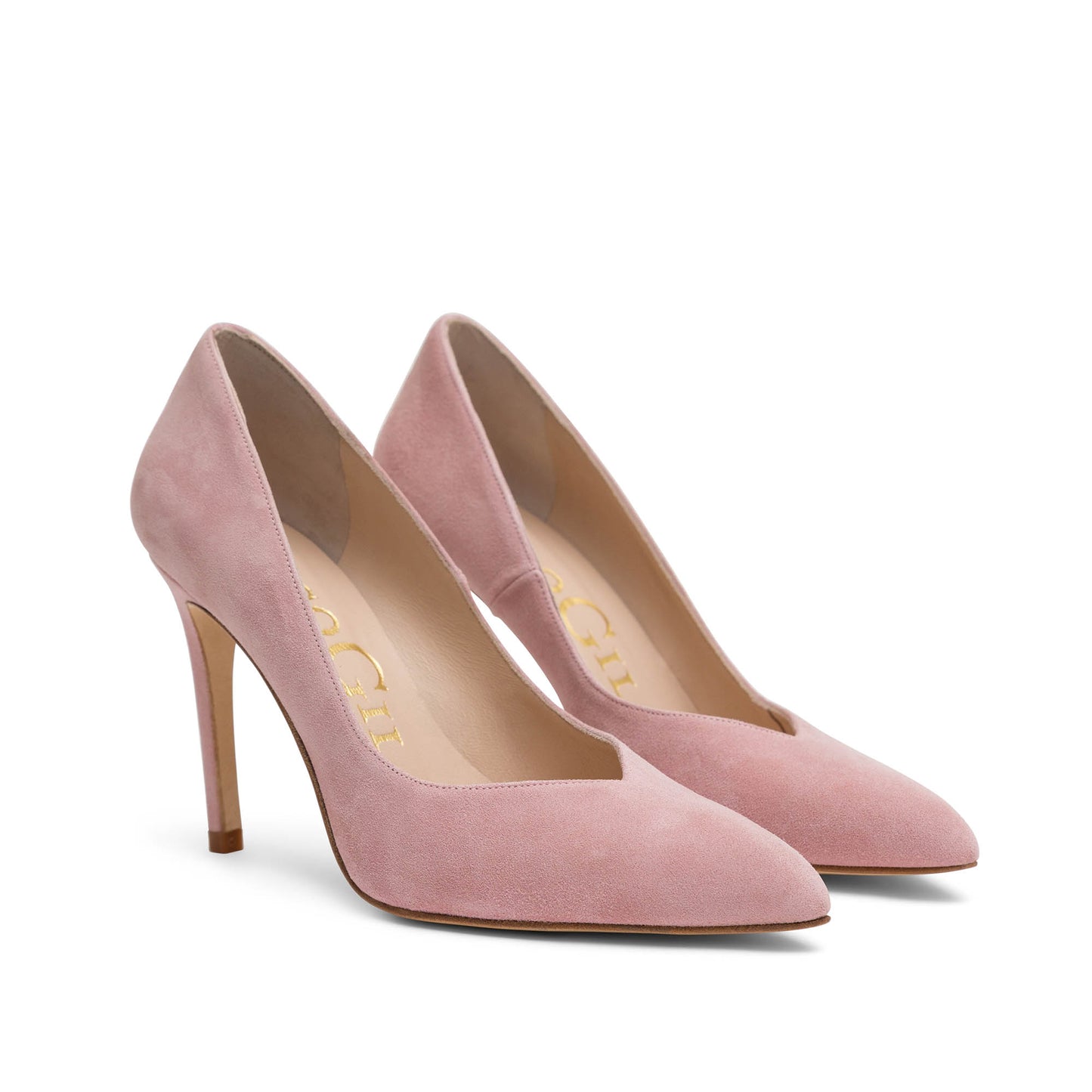 GENOVEVA PINK SOFT