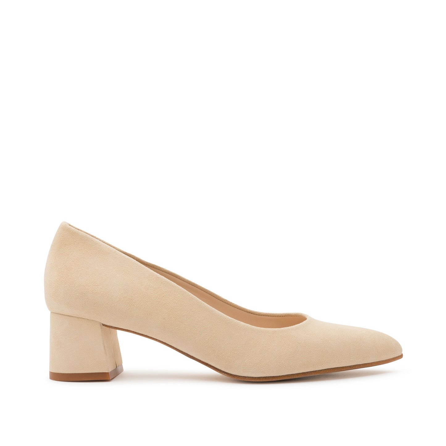 GRETA BEIGE SUEDE