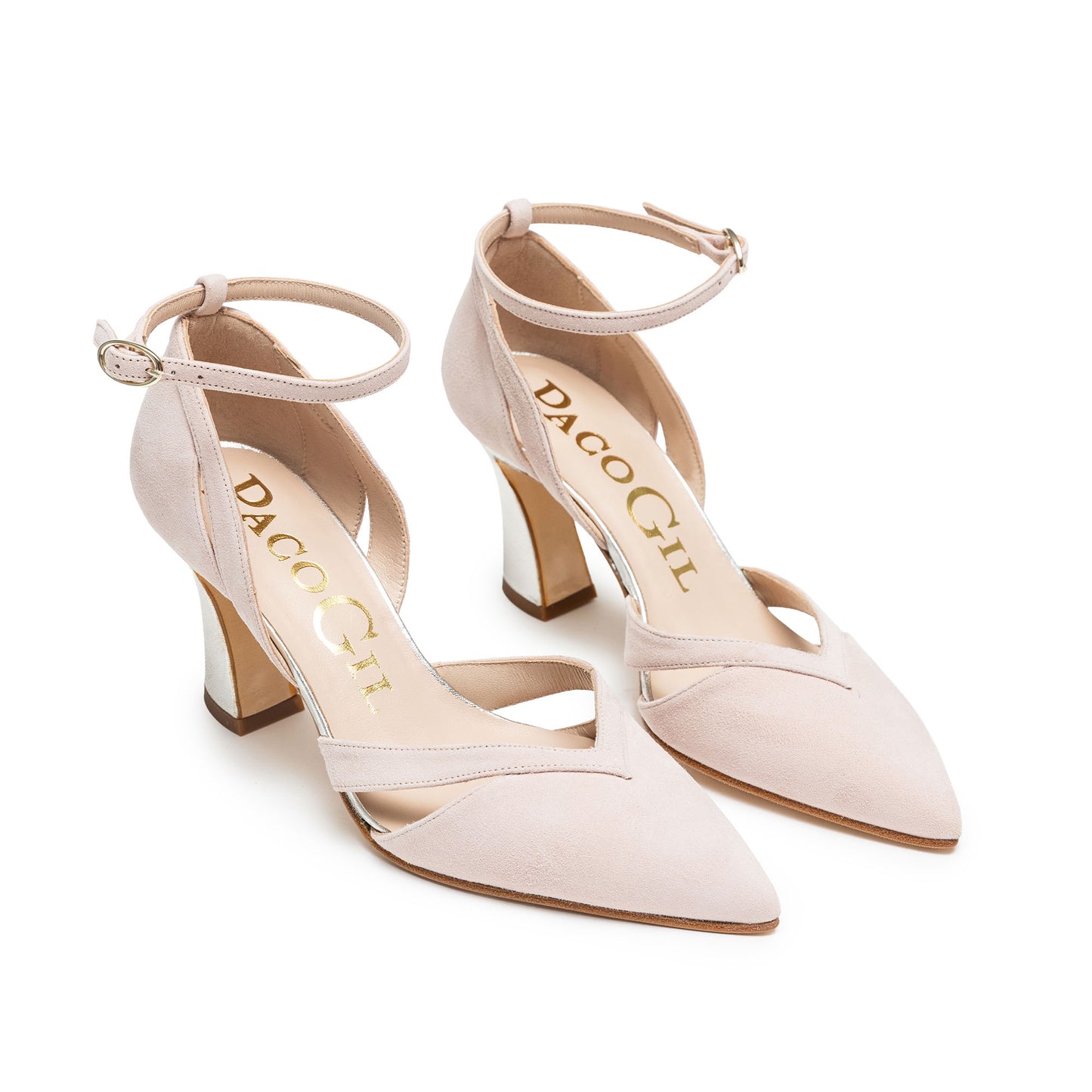 HAZEL ROSE SUEDE