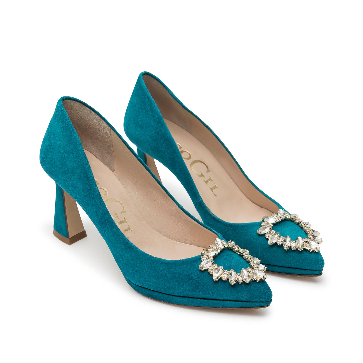 RITA BLACK SUEDE
