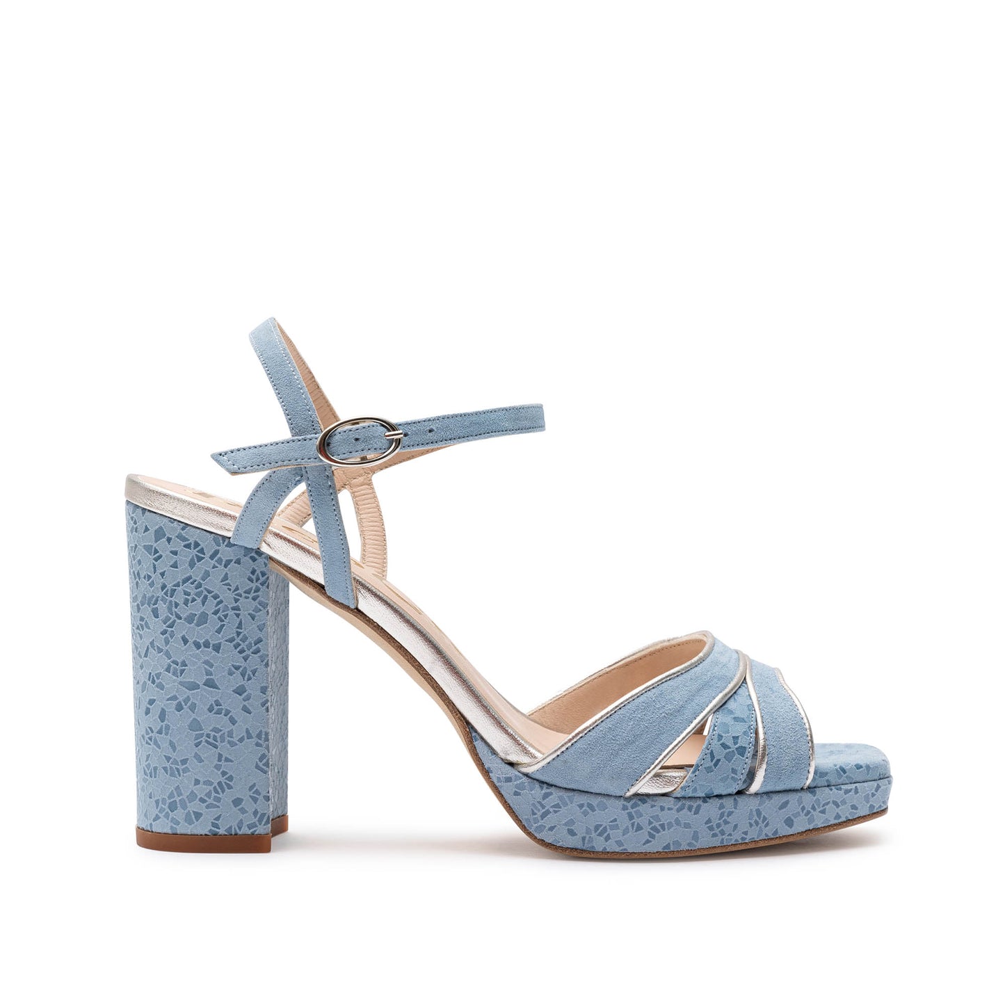 FATIMA SKY SUEDE