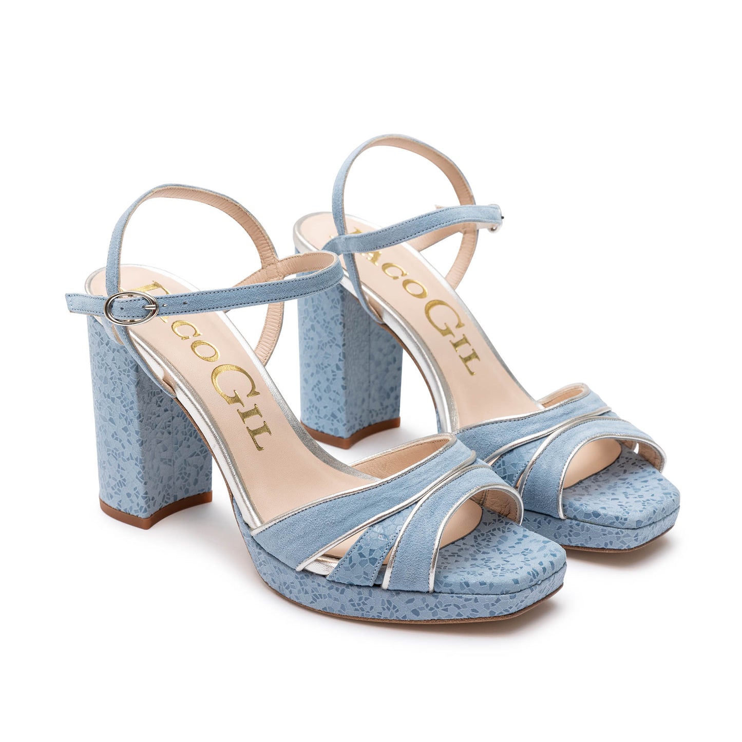 FATIMA SKY SUEDE