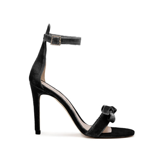 OLYMPIA BLACK VELVET