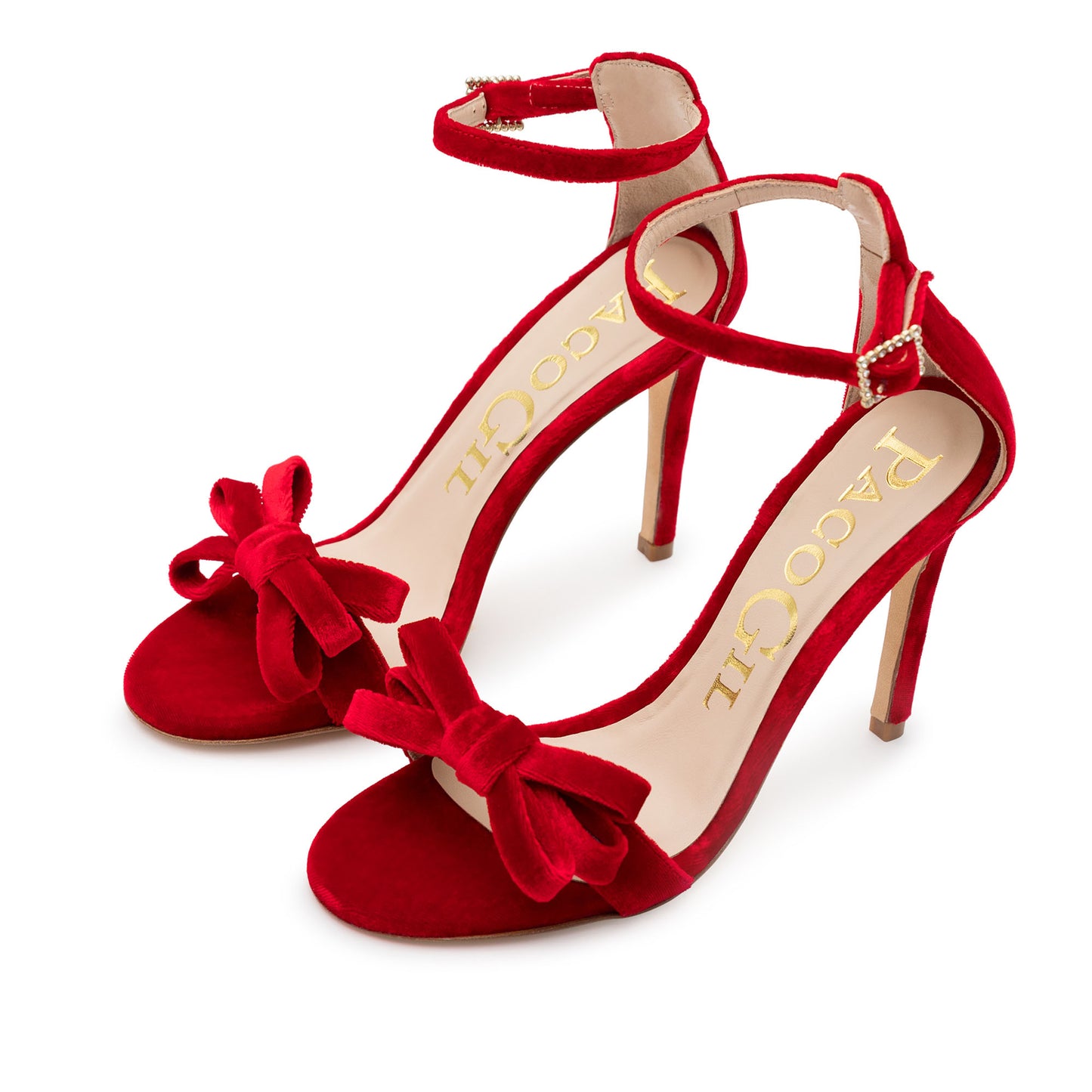 OLYMPIA RED VELVET