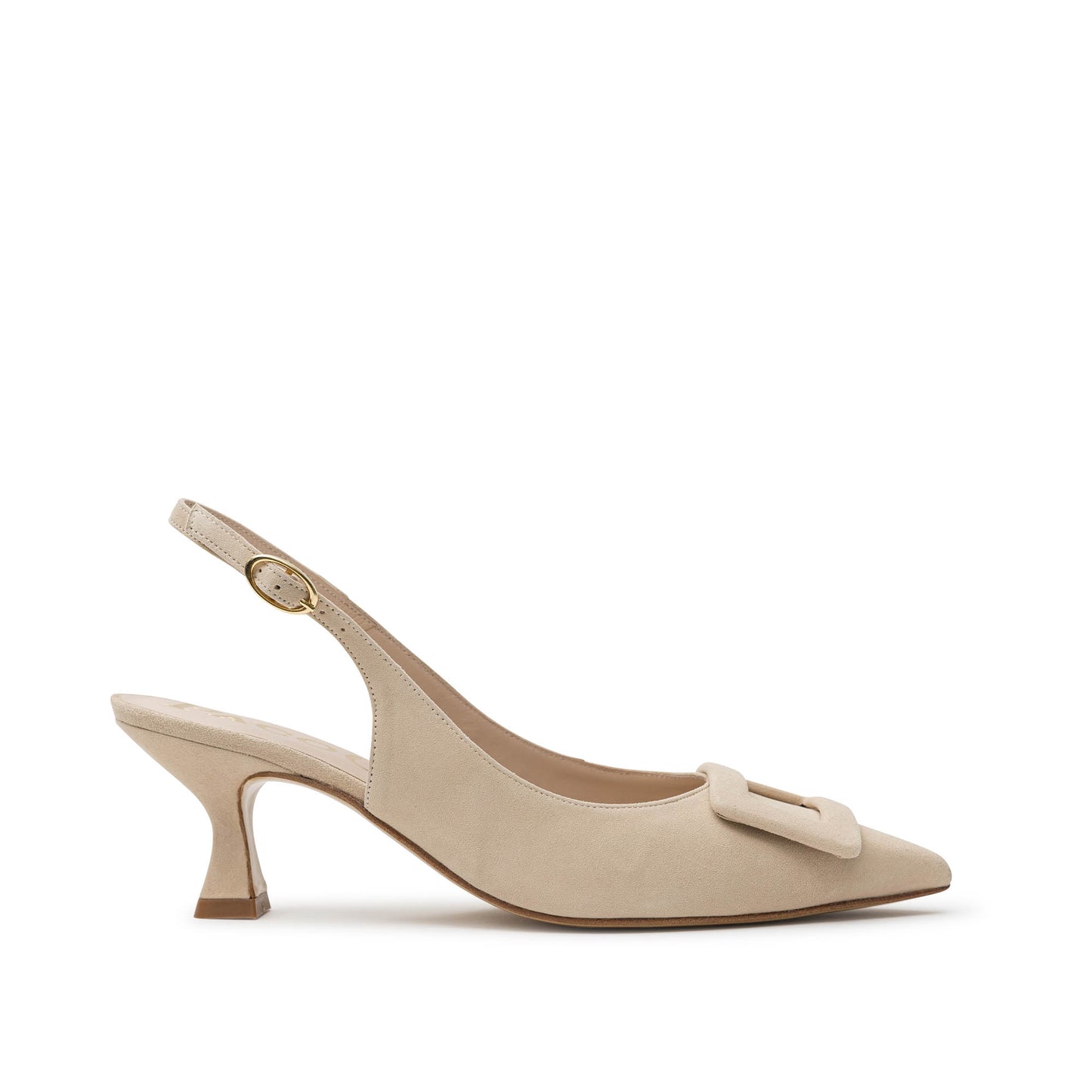 PENELOPE BEIGE SUEDE