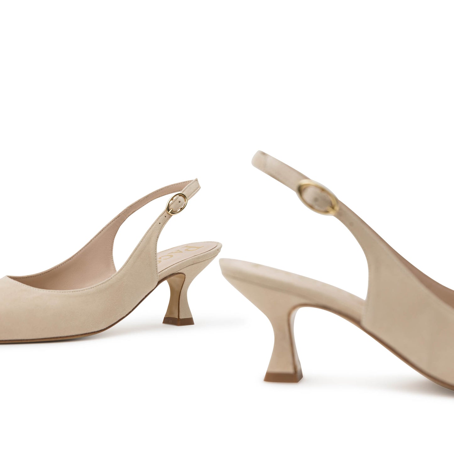 PENELOPE BEIGE SUEDE