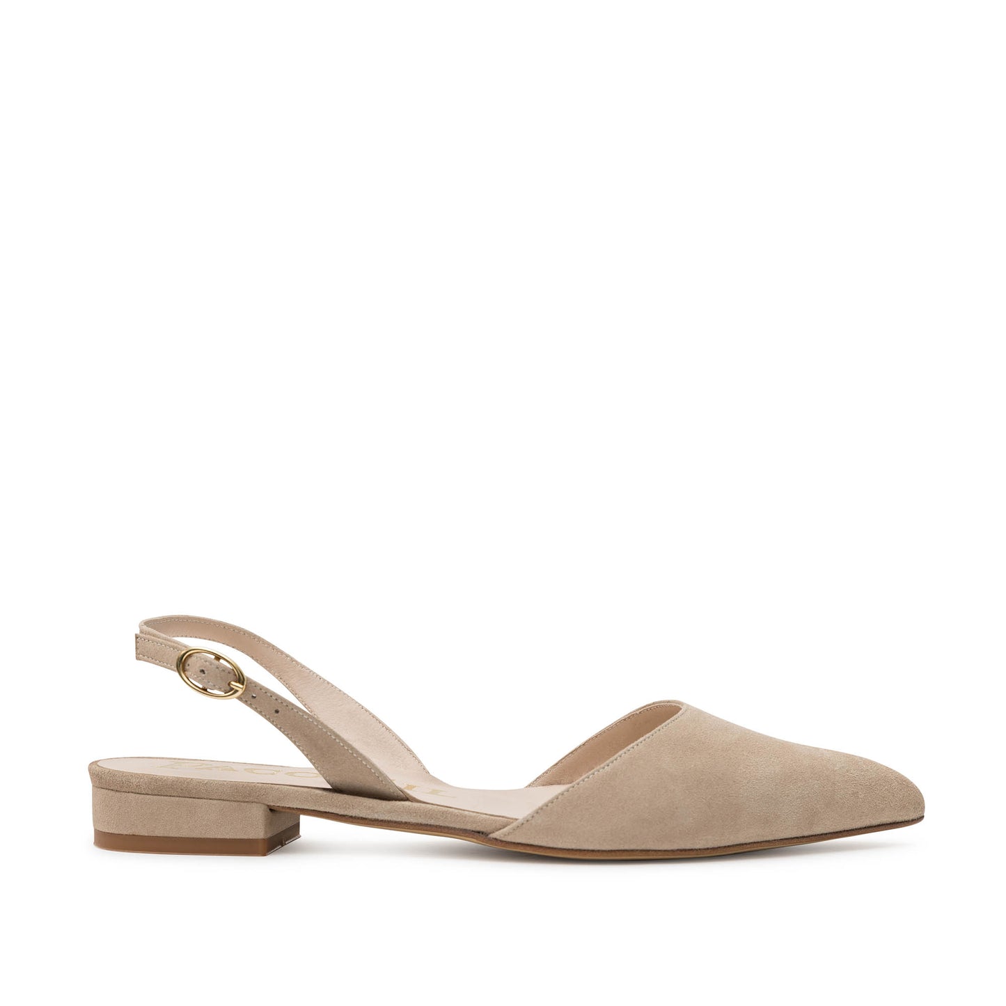 SABINA BEIGE SUEDE