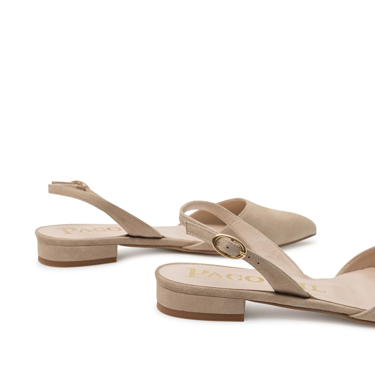 SABINA BEIGE SUEDE