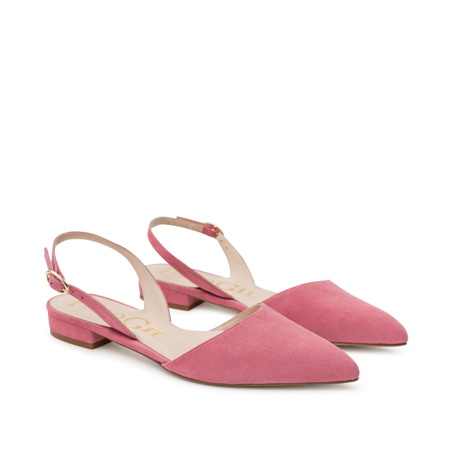 SABINA SUGAR SUEDE