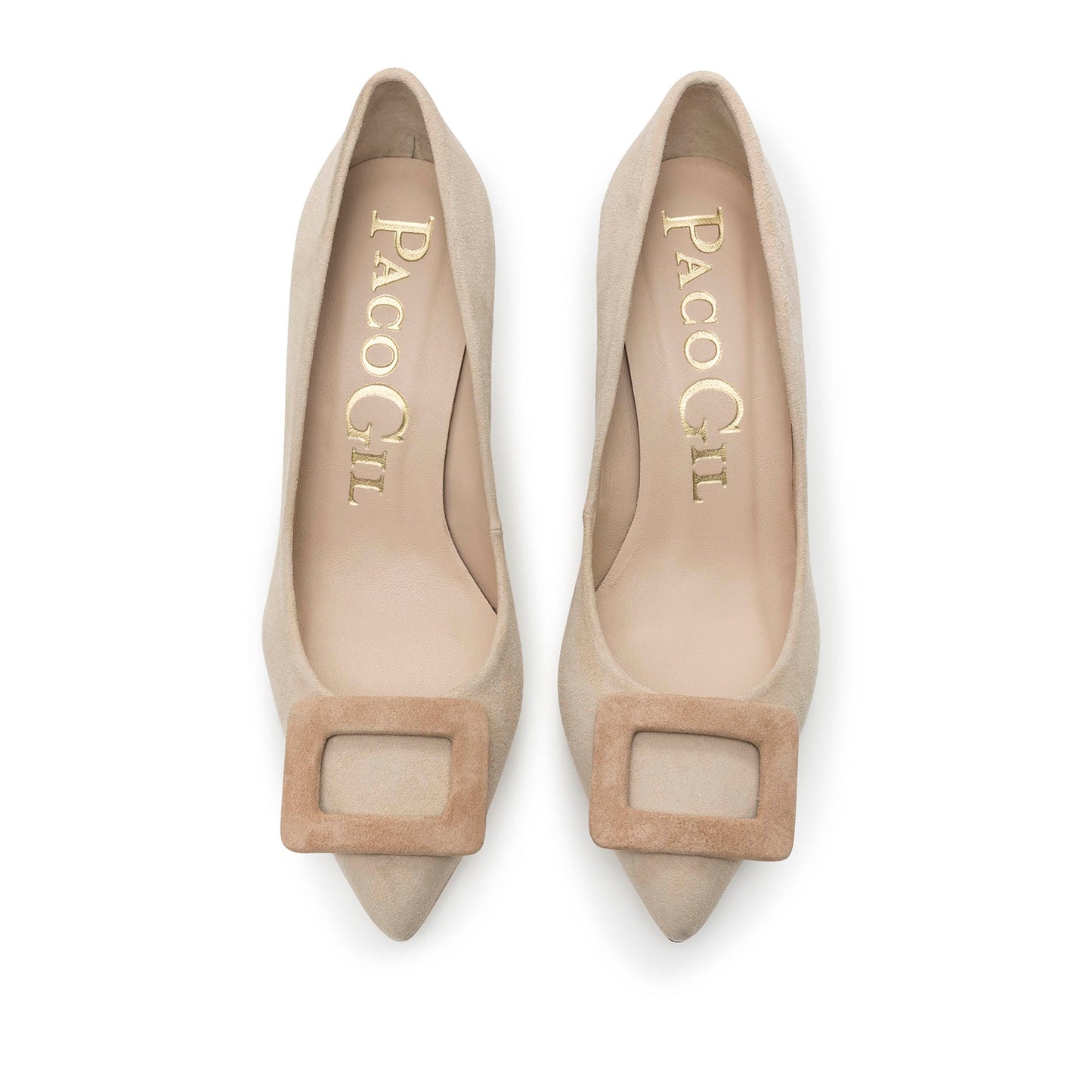 RITA BLACK SUEDE