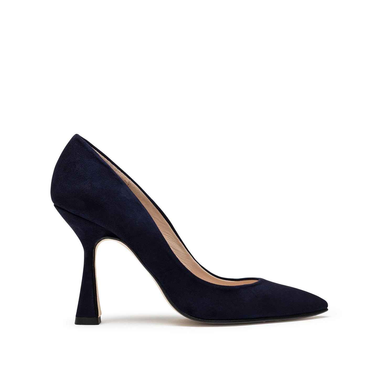 VERA BLACK SUEDE