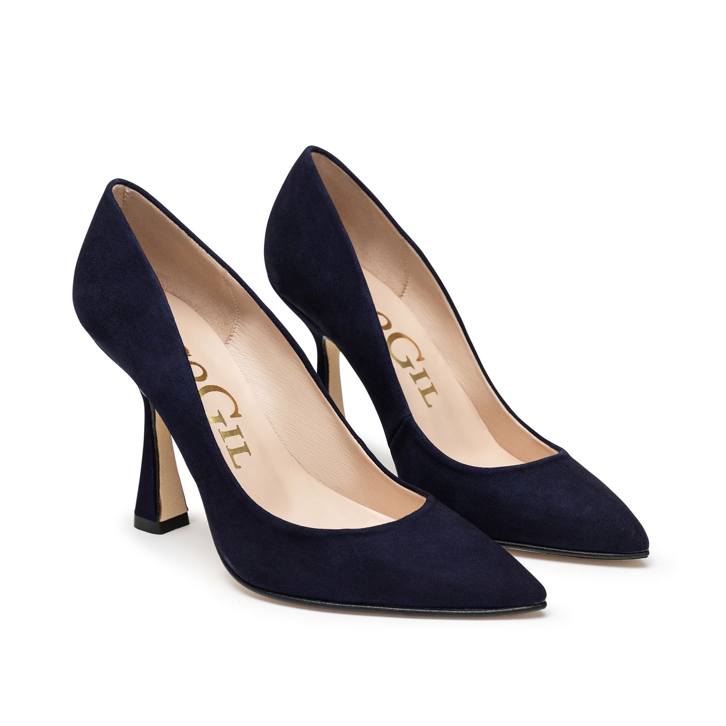 VERA BLACK SUEDE