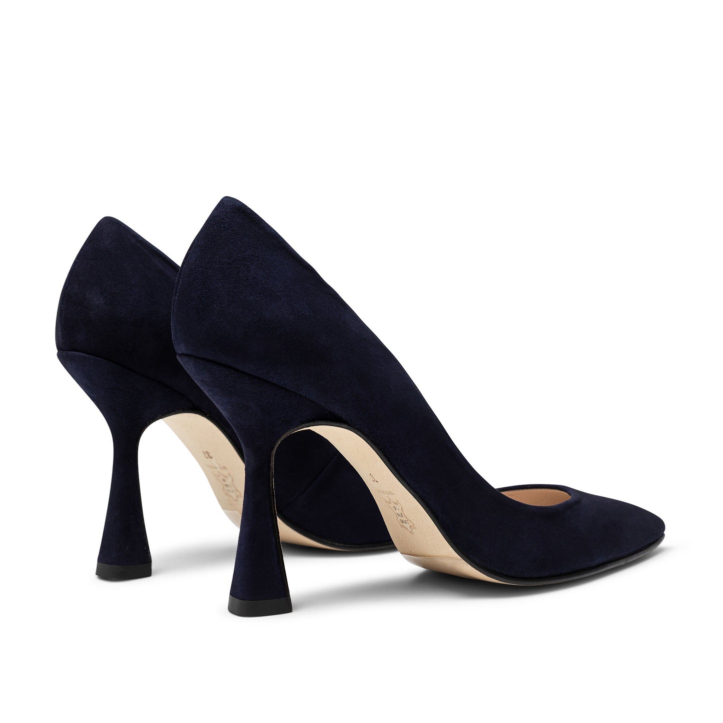 VERA BLACK SUEDE