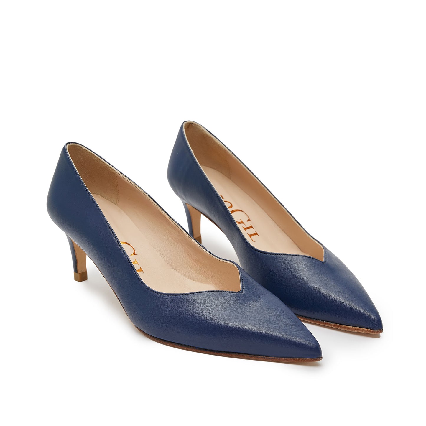 VIOLETA NAVY NAPA