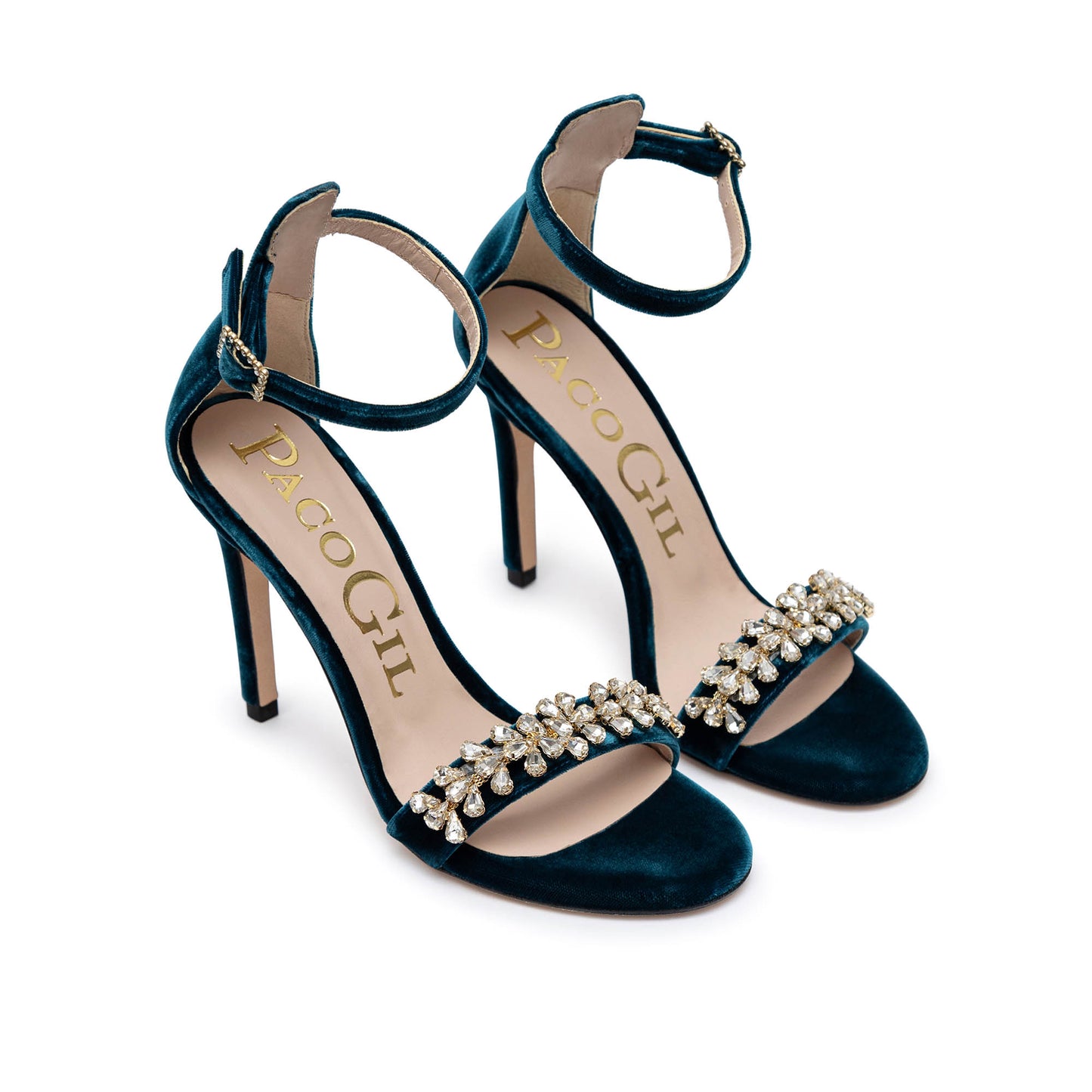 WENDY BLUE VELVET