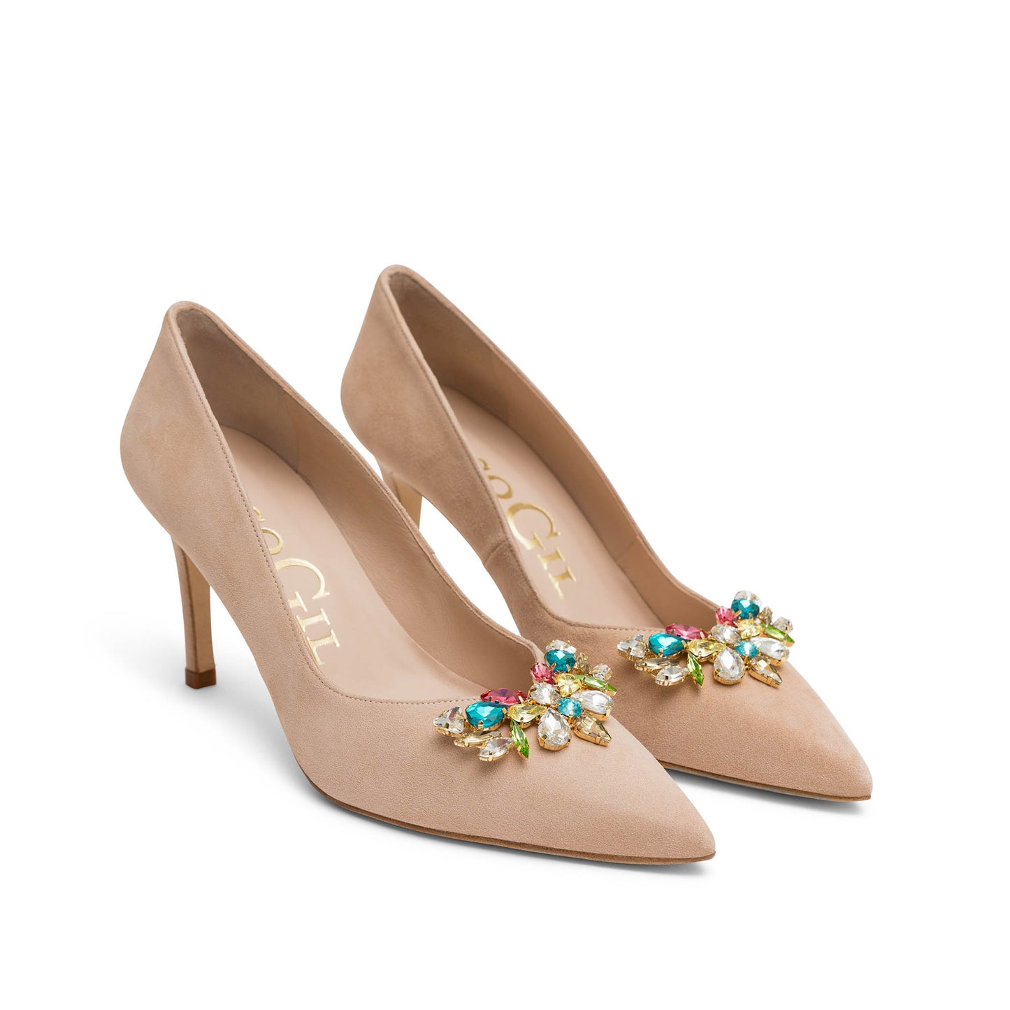 ITZIAR PLATINO VULCANO