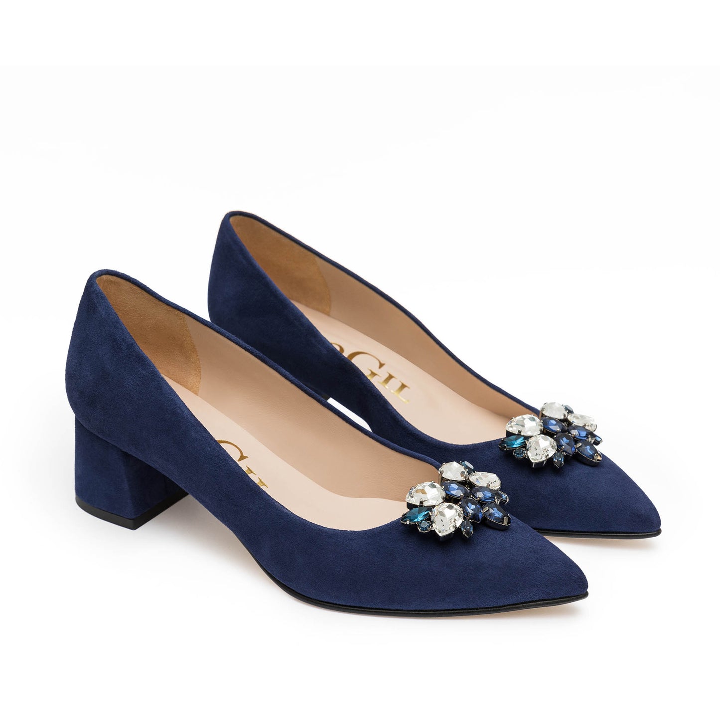 ARIA MARINE SUEDE