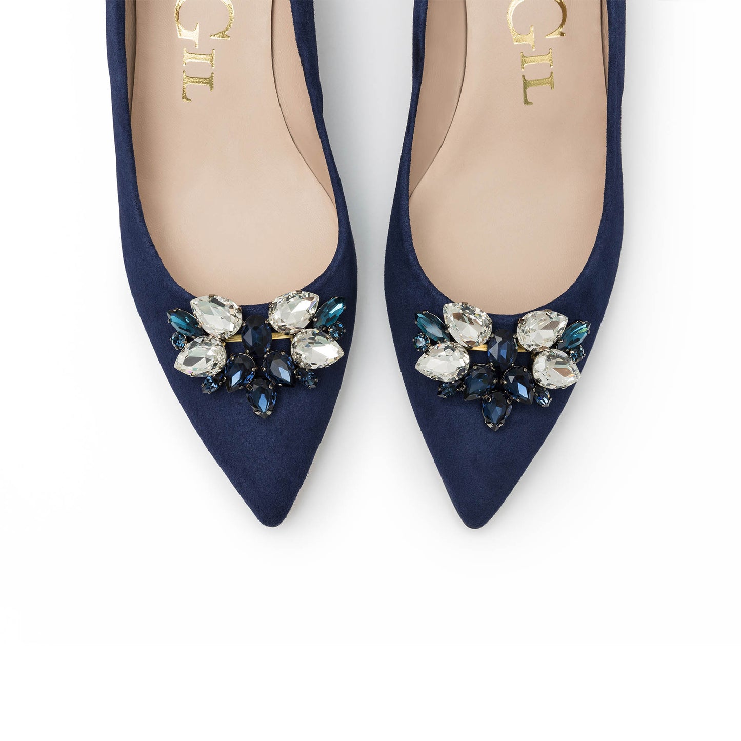 ARIA MARINE SUEDE