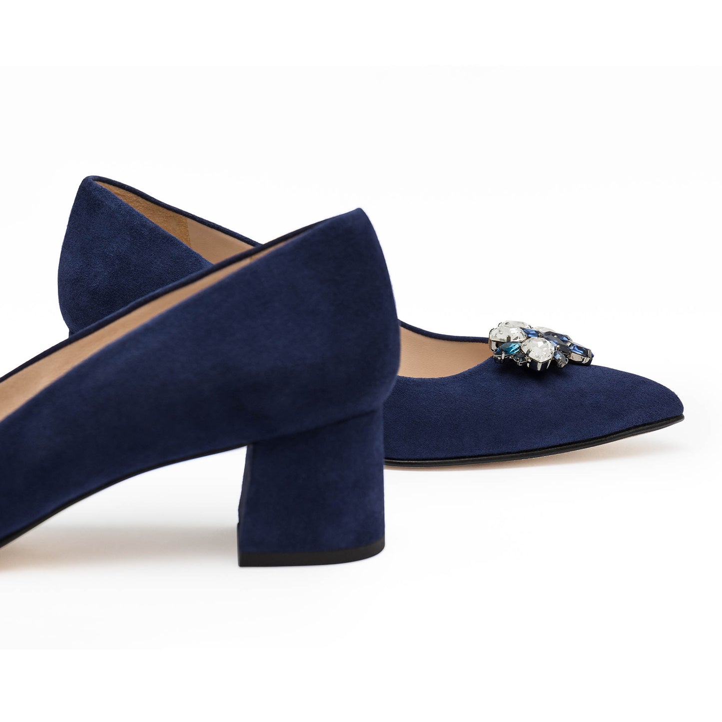ARIA MARINE SUEDE