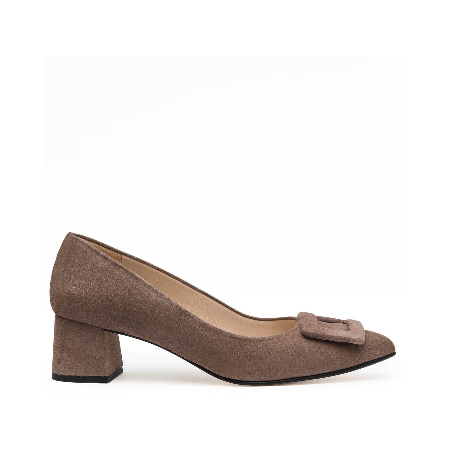 CORA TAUPE SUEDE