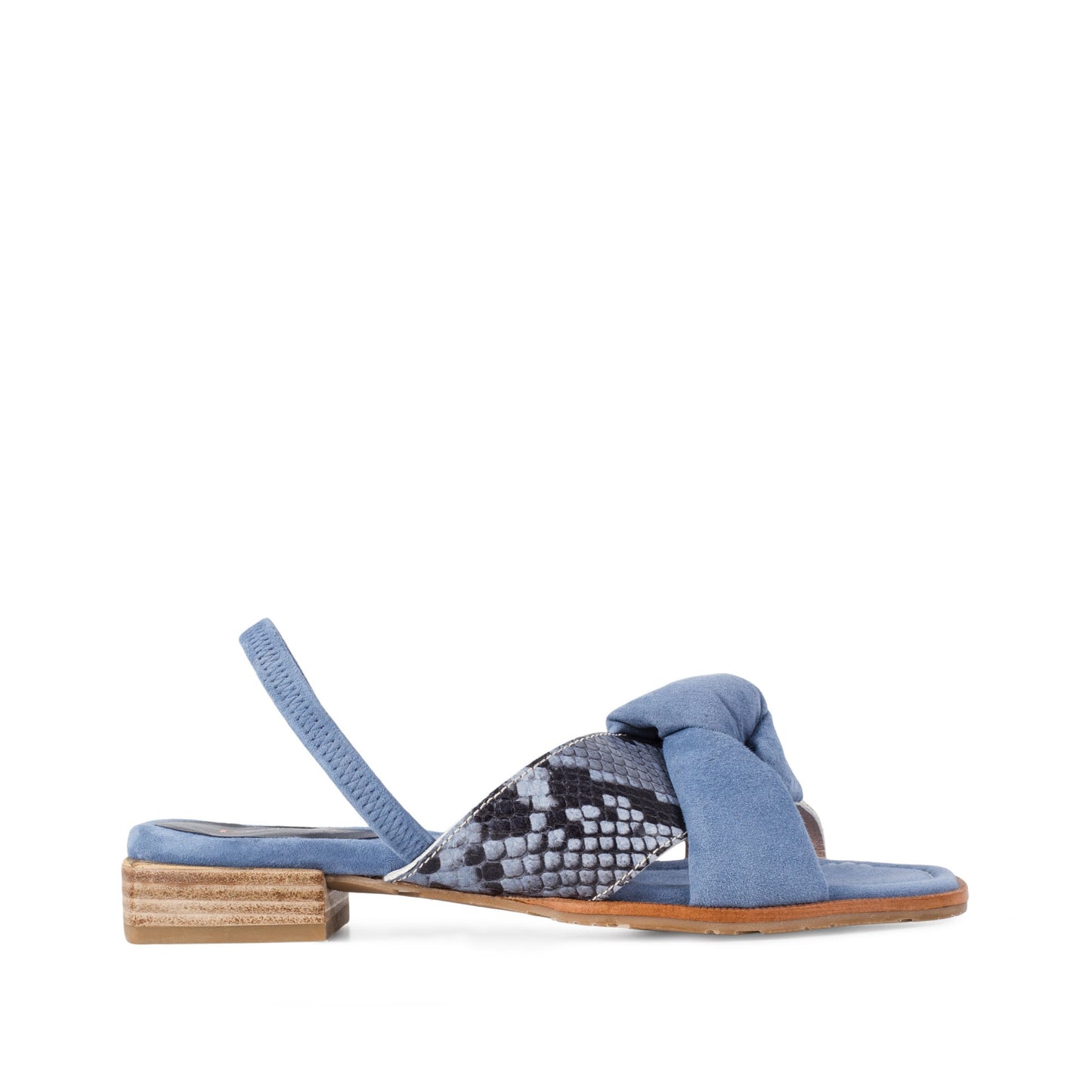 EMMA DENIM VELOUR/NEW ASSO