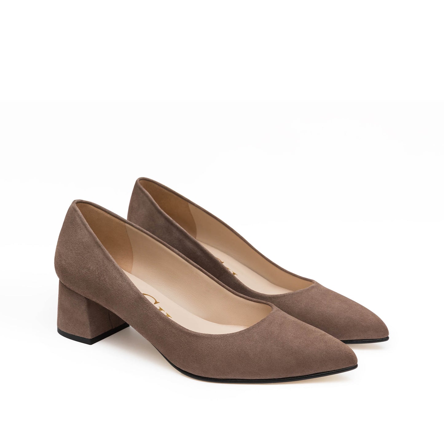 GRETA TOPO SUEDE