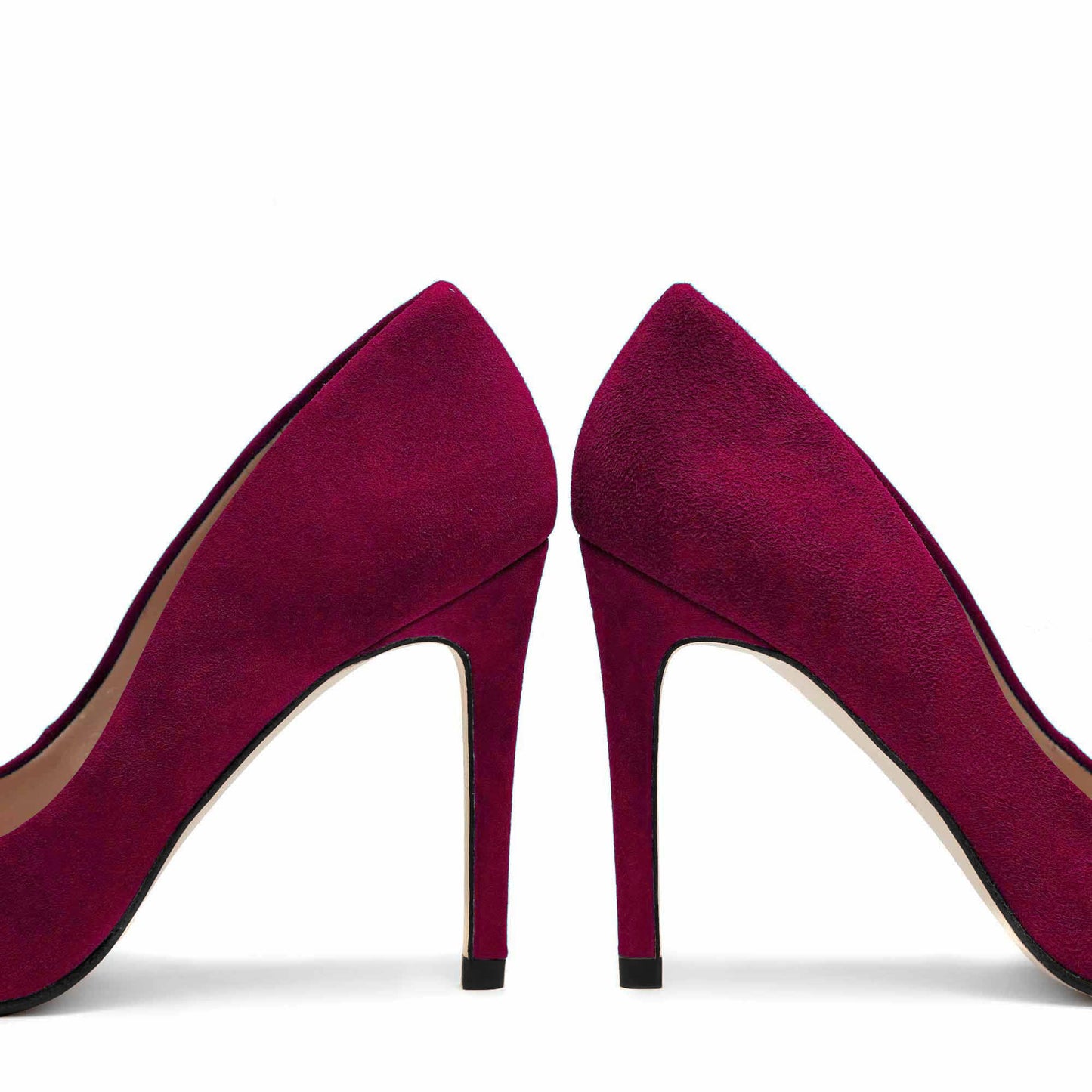 IRIS WINE SUEDE