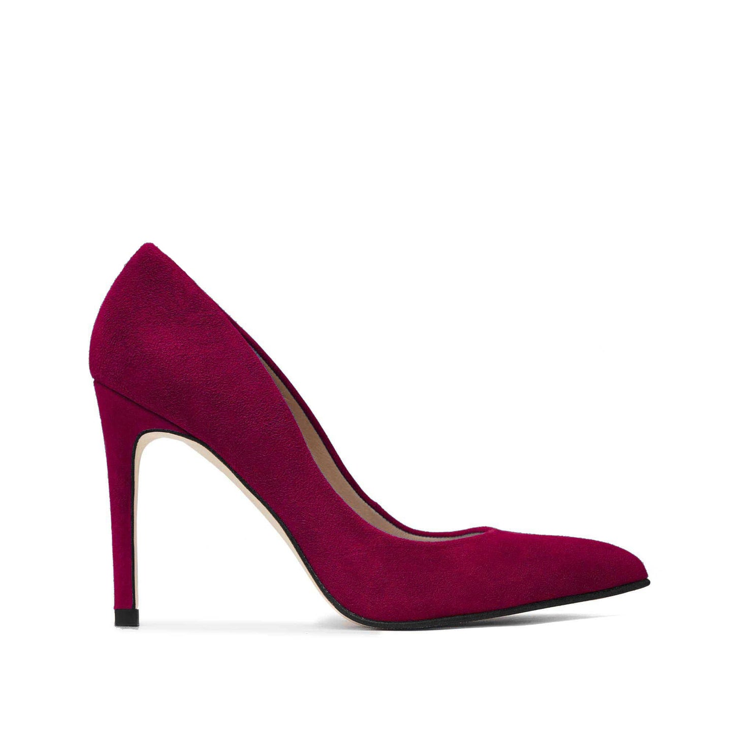 IRIS WINE SUEDE
