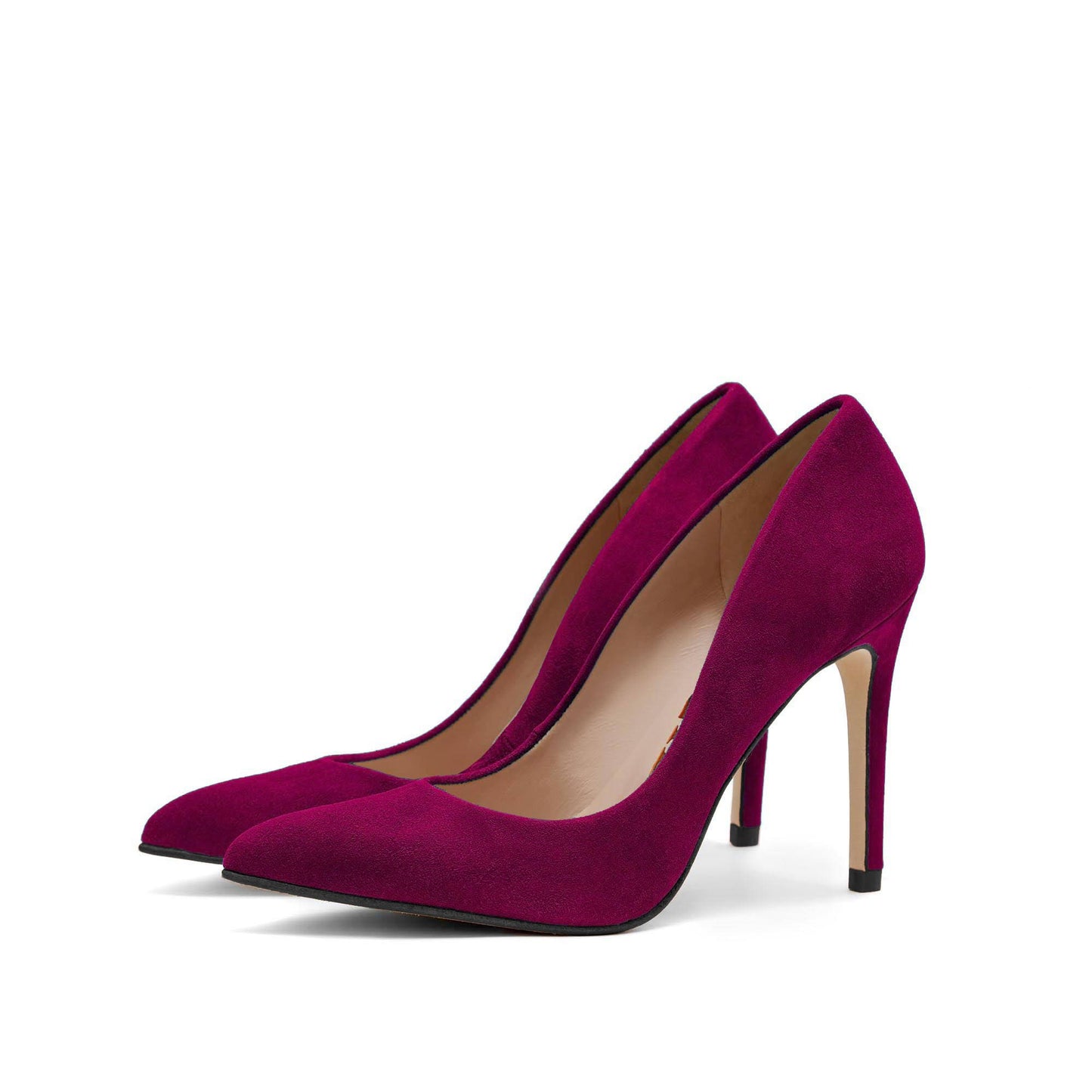 IRIS WINE SUEDE