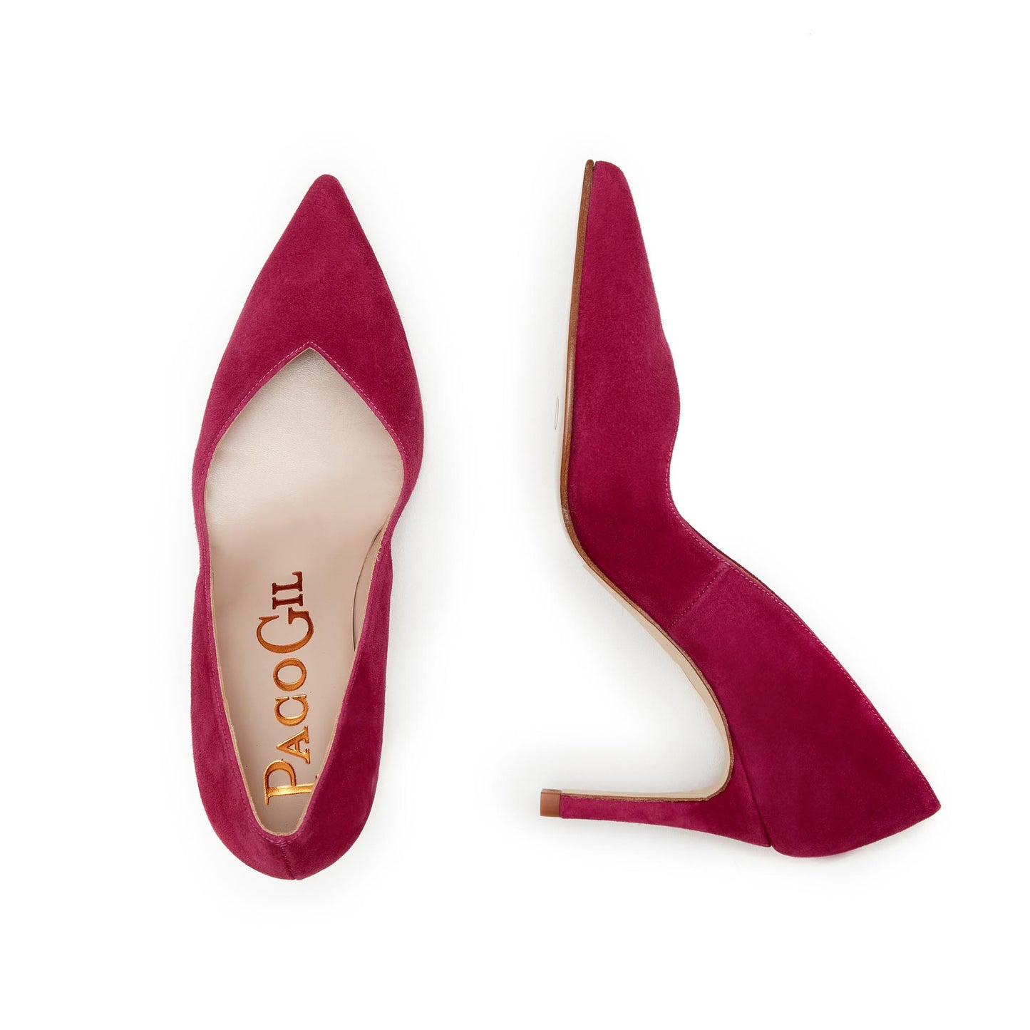 ITZIAR BUGANVILLA SUEDE