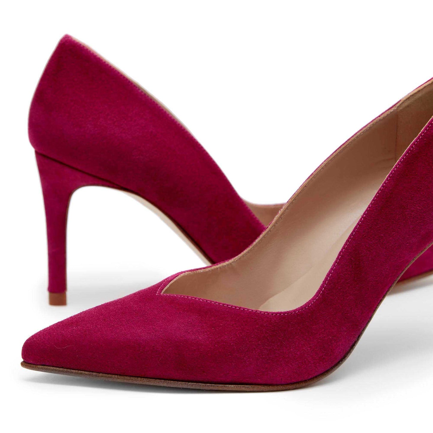 ITZIAR BUGANVILLA SUEDE