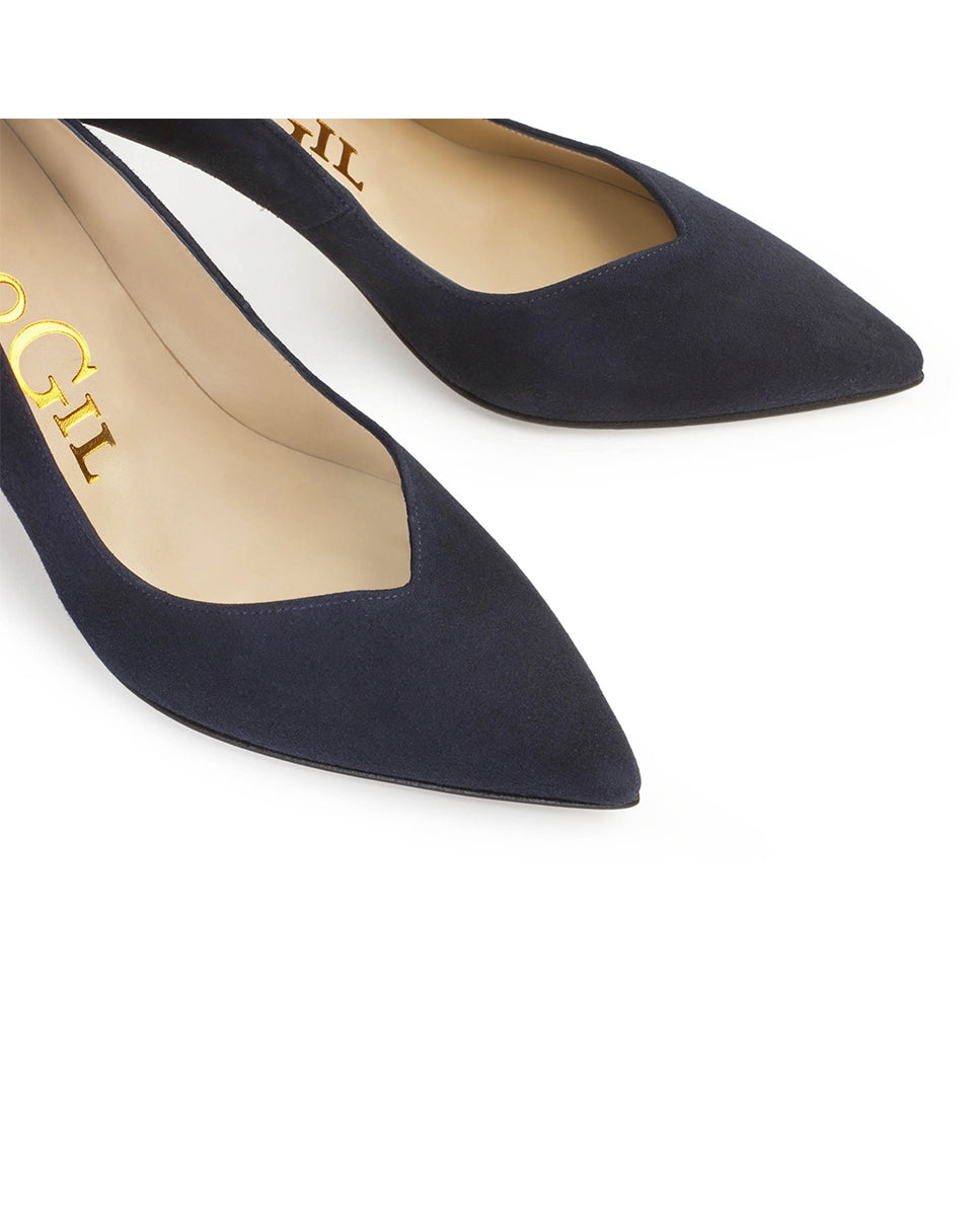 ITZIAR BALTIC SUEDE