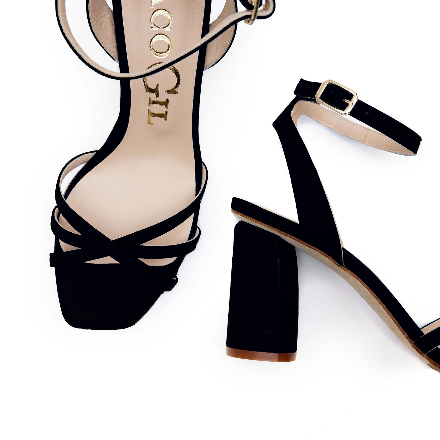 MAITE BLACK NAPA