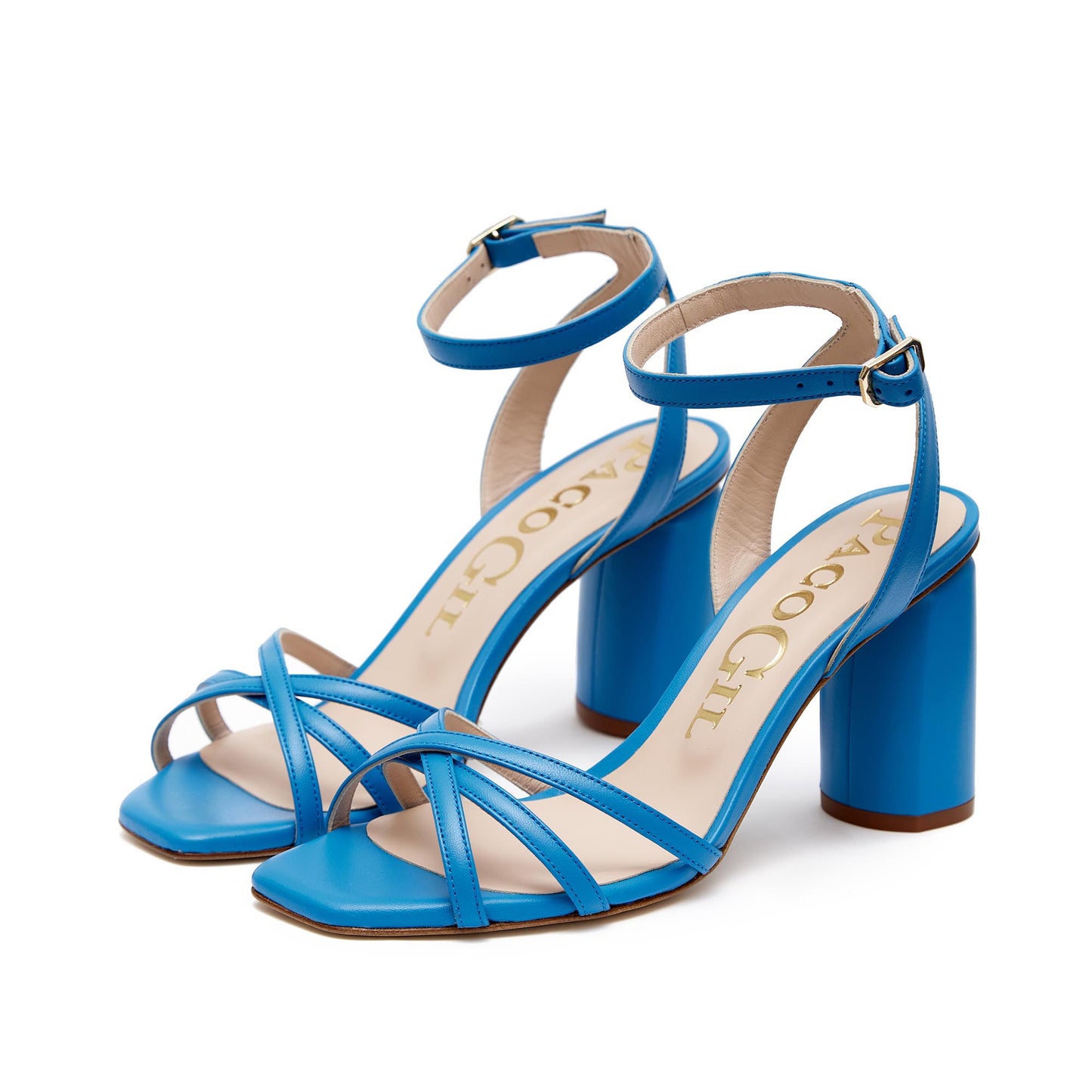 MAITE LIGHT BLUE NAPA